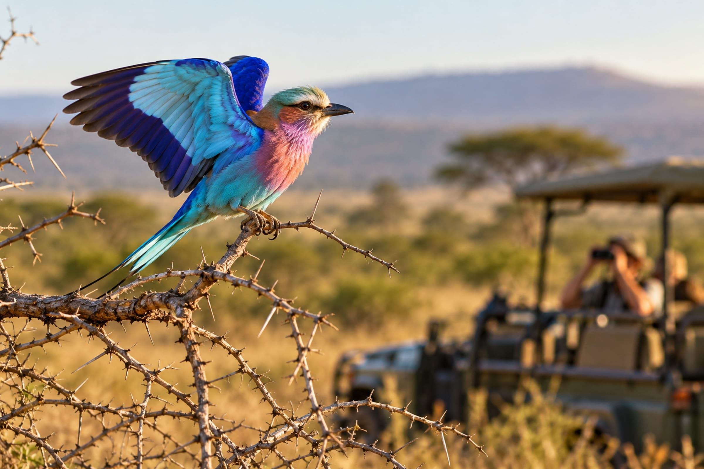 Bird Watching