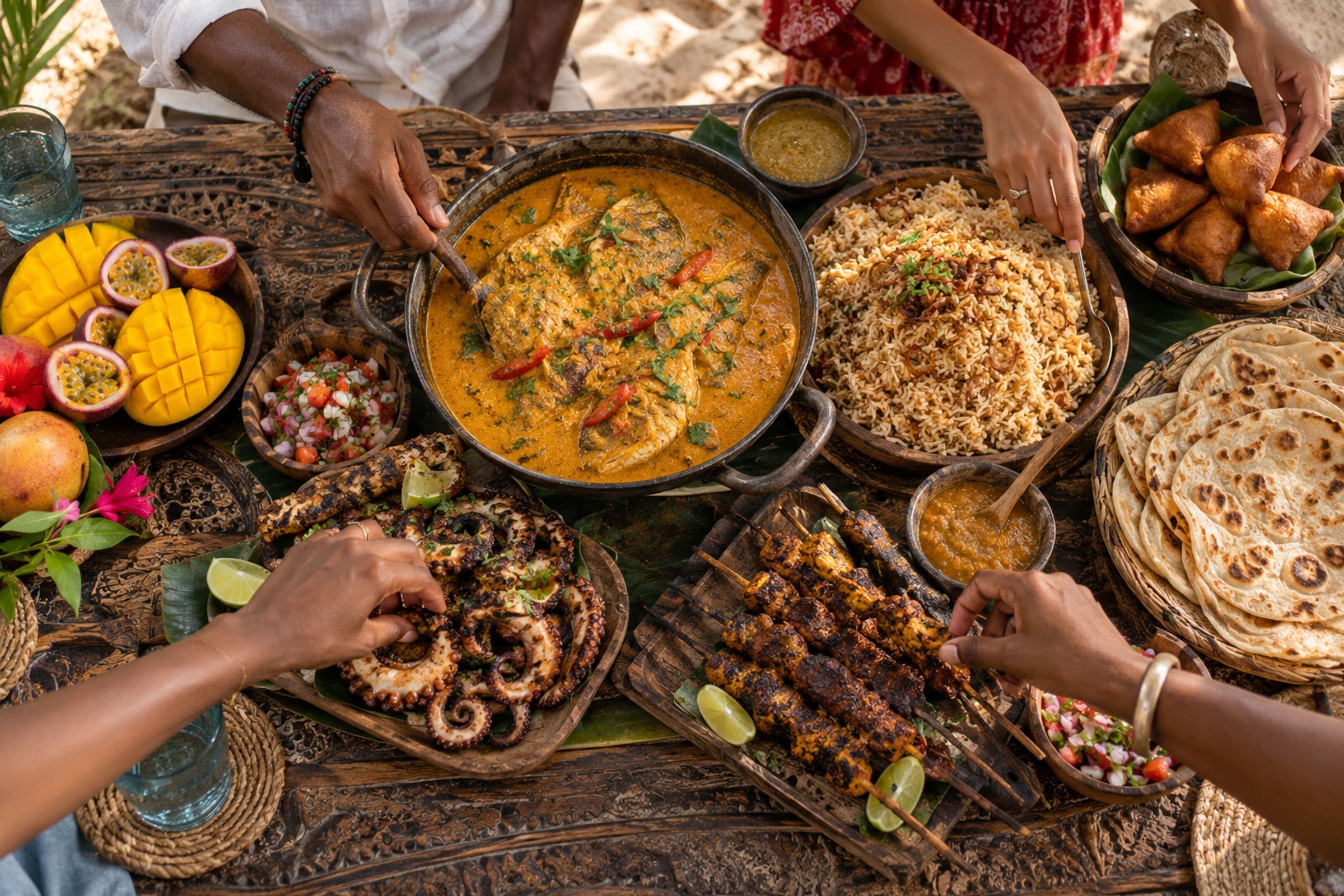 Food Tasting Tours
