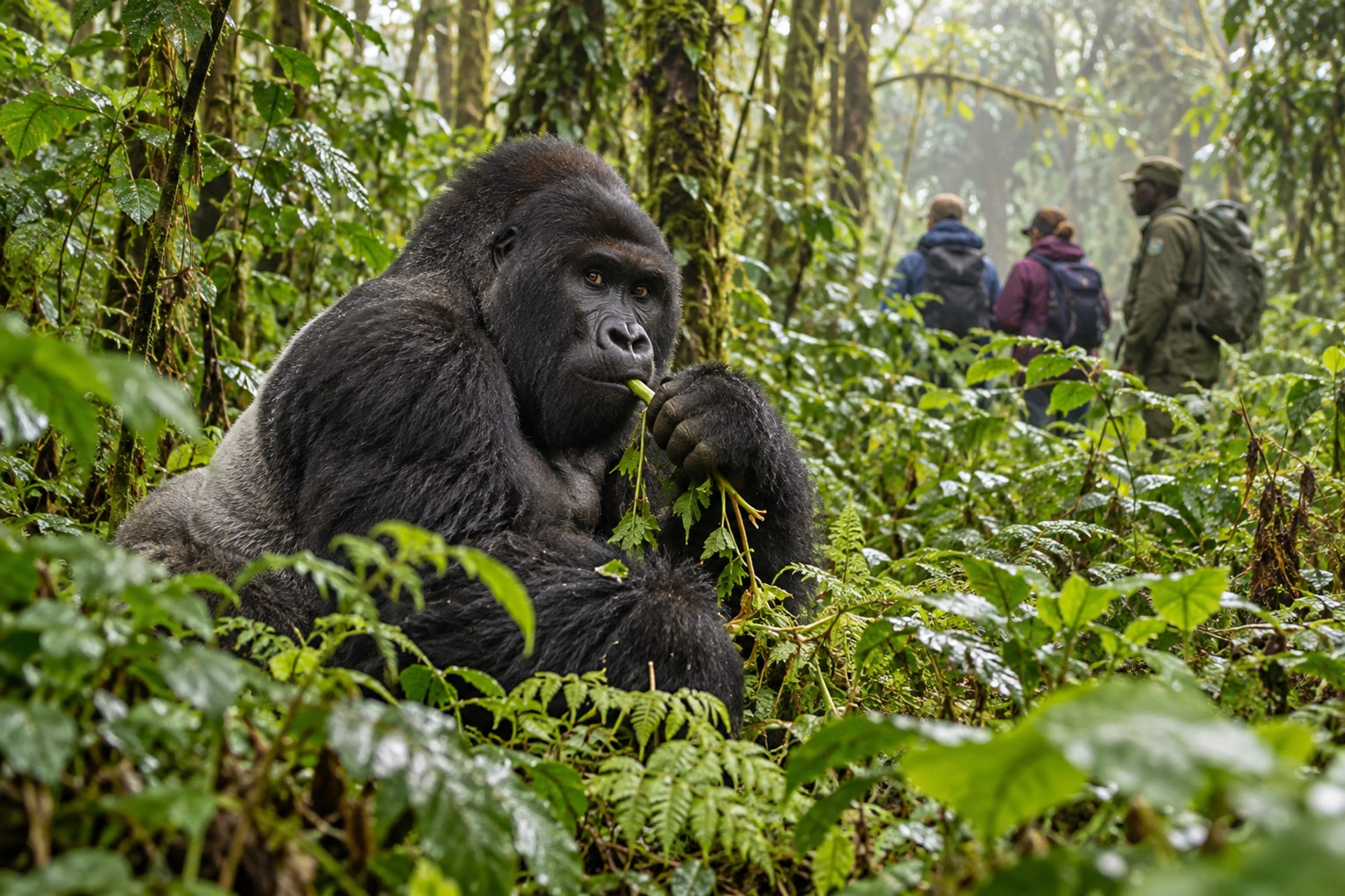 Gorilla Trekking in Uganda vs Rwanda: Permits, Costs and What the Day Is Really Like