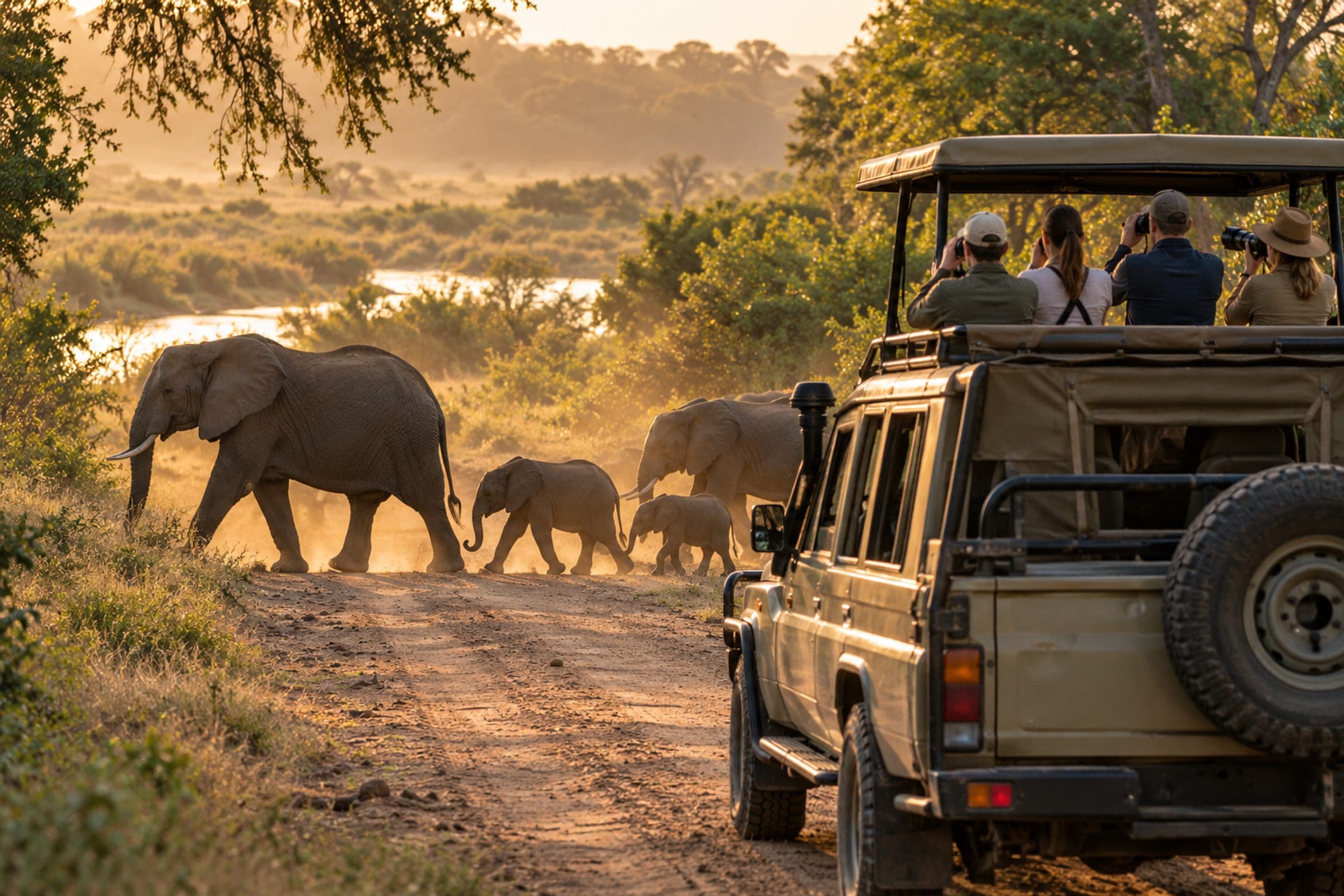 Jungle Safari