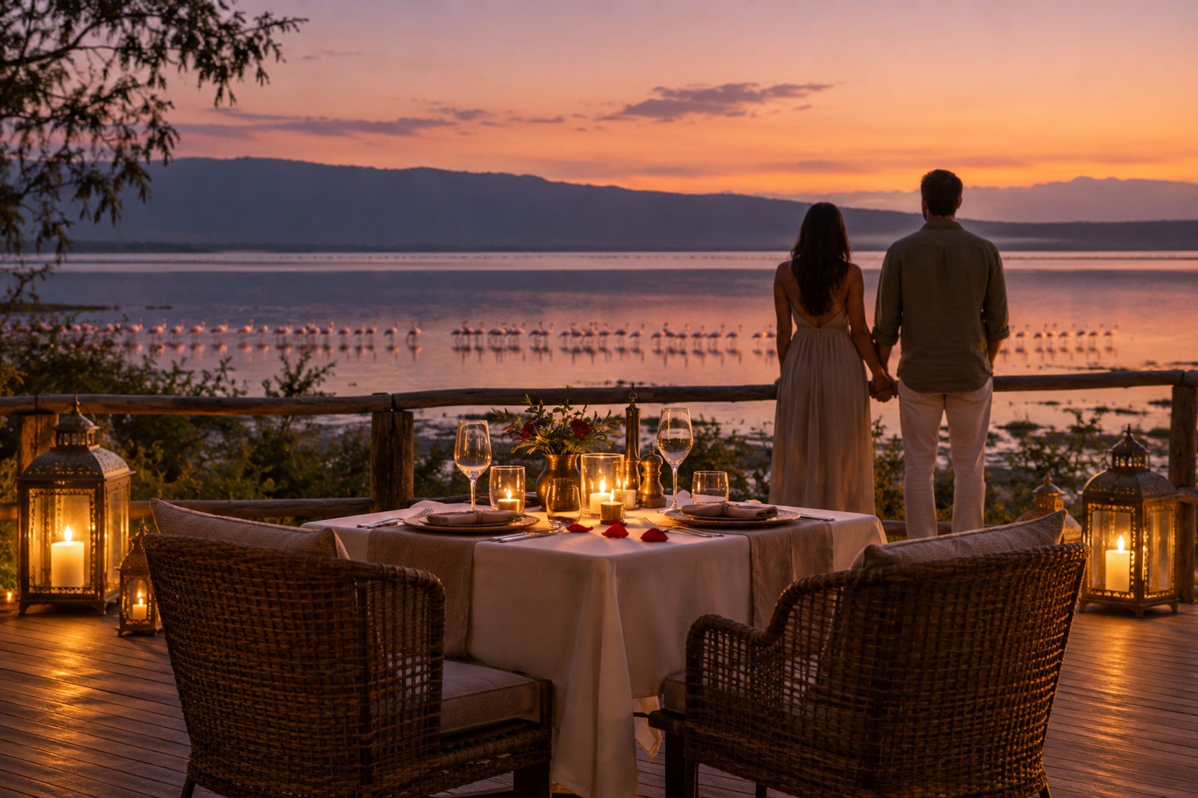 Valentine's Weekend Getaway (2 Nights, 1 Couple) — photo 2