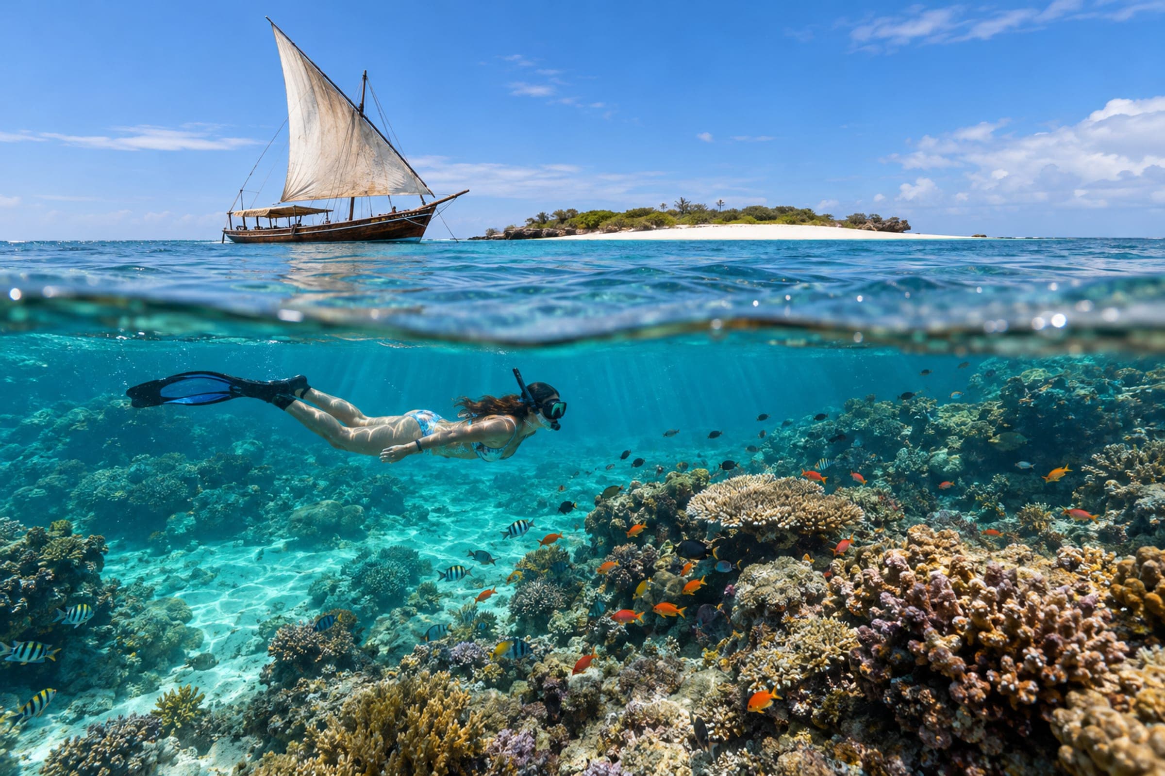Snorkeling