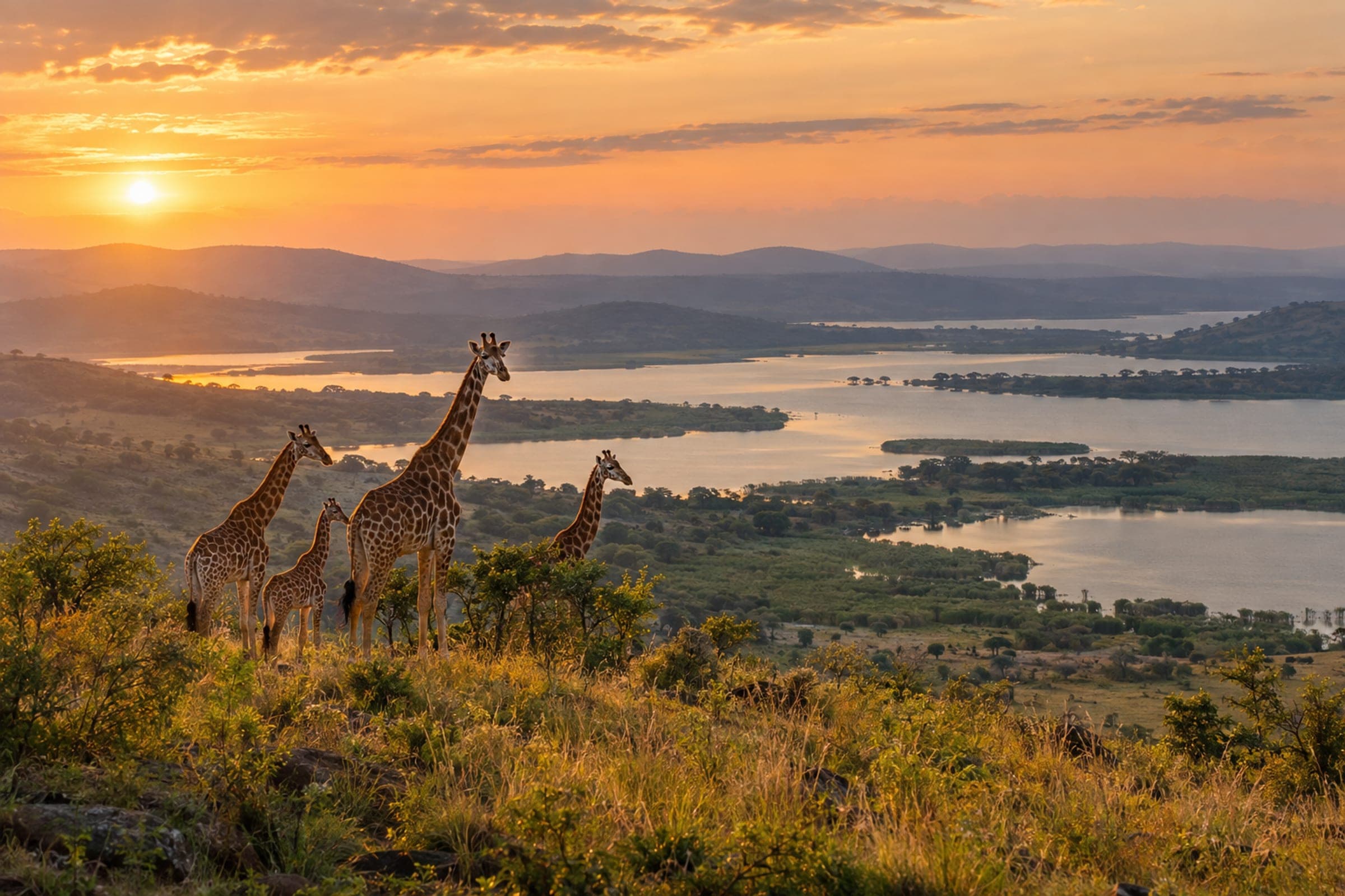 Akagera National Park