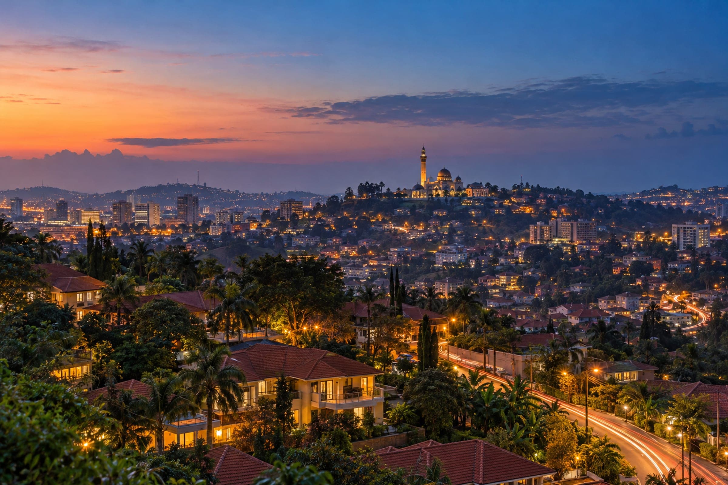 Kampala