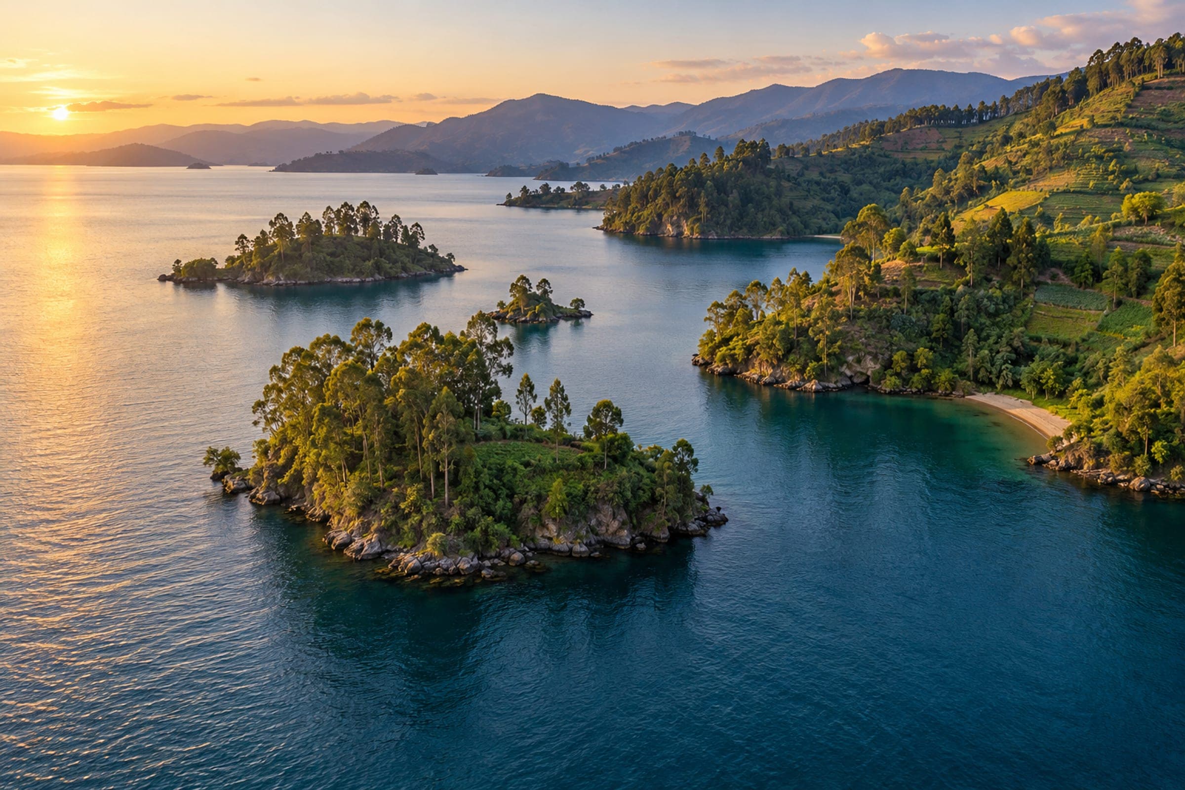 Lake Kivu