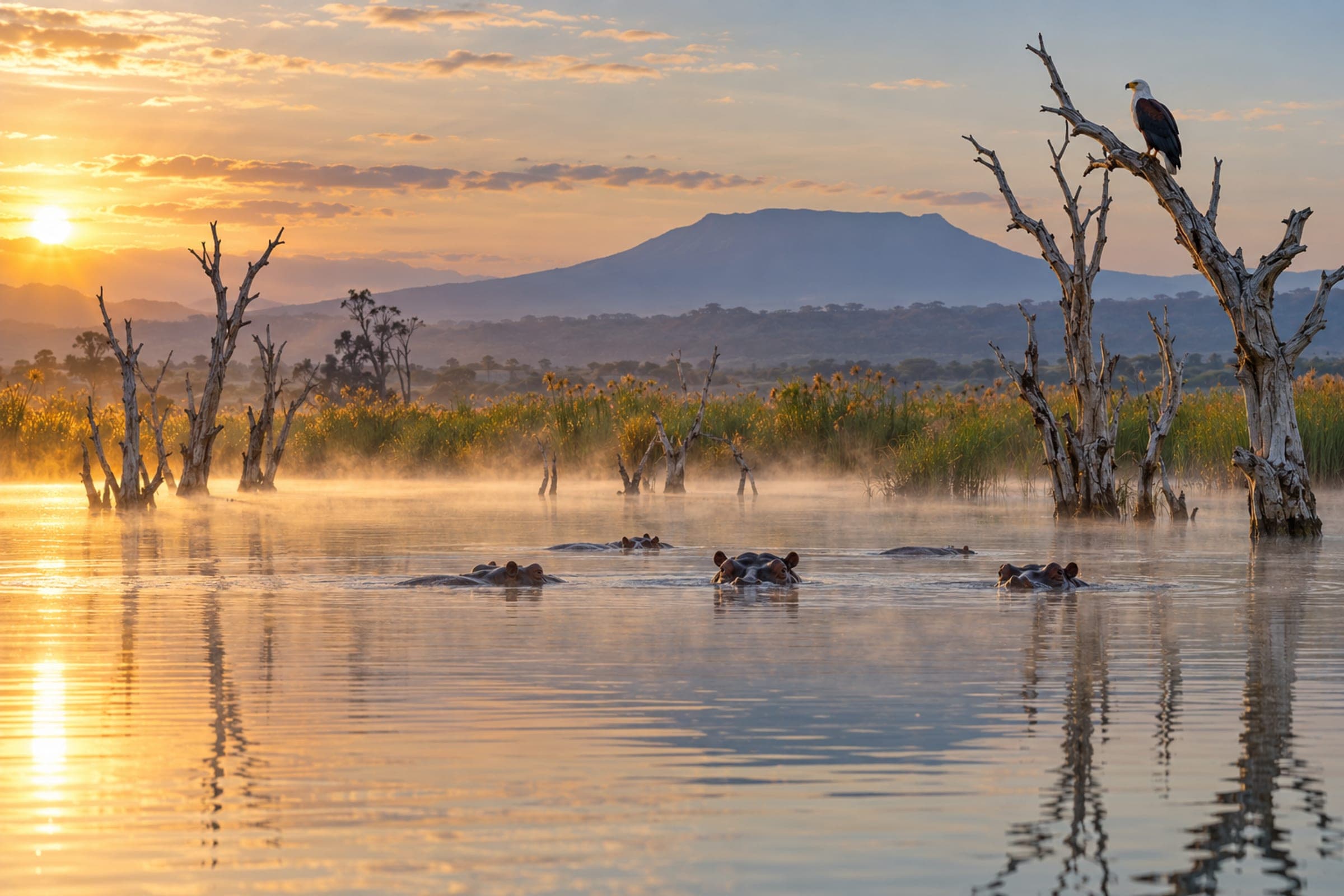 Lake Naivasha