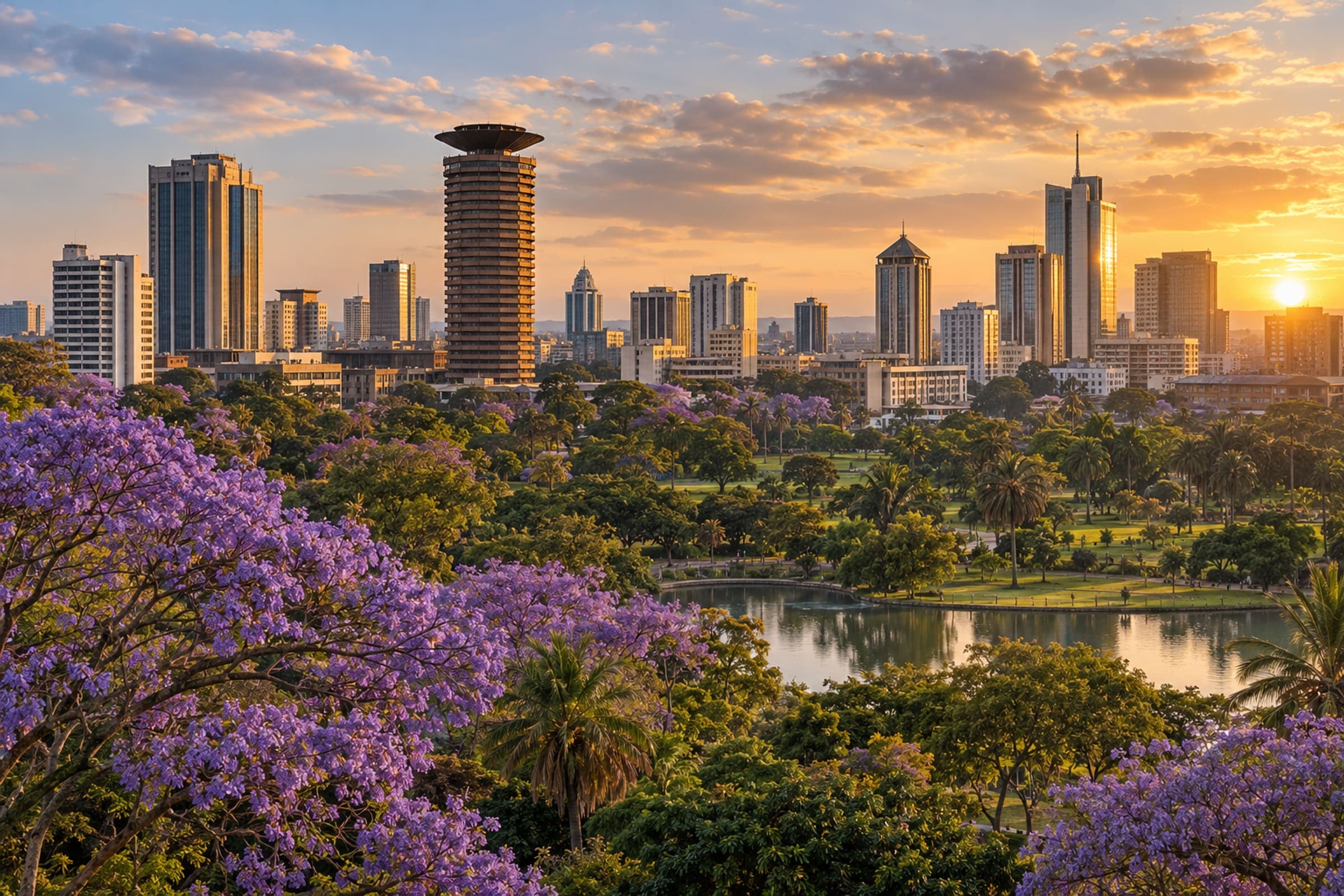 Nairobi