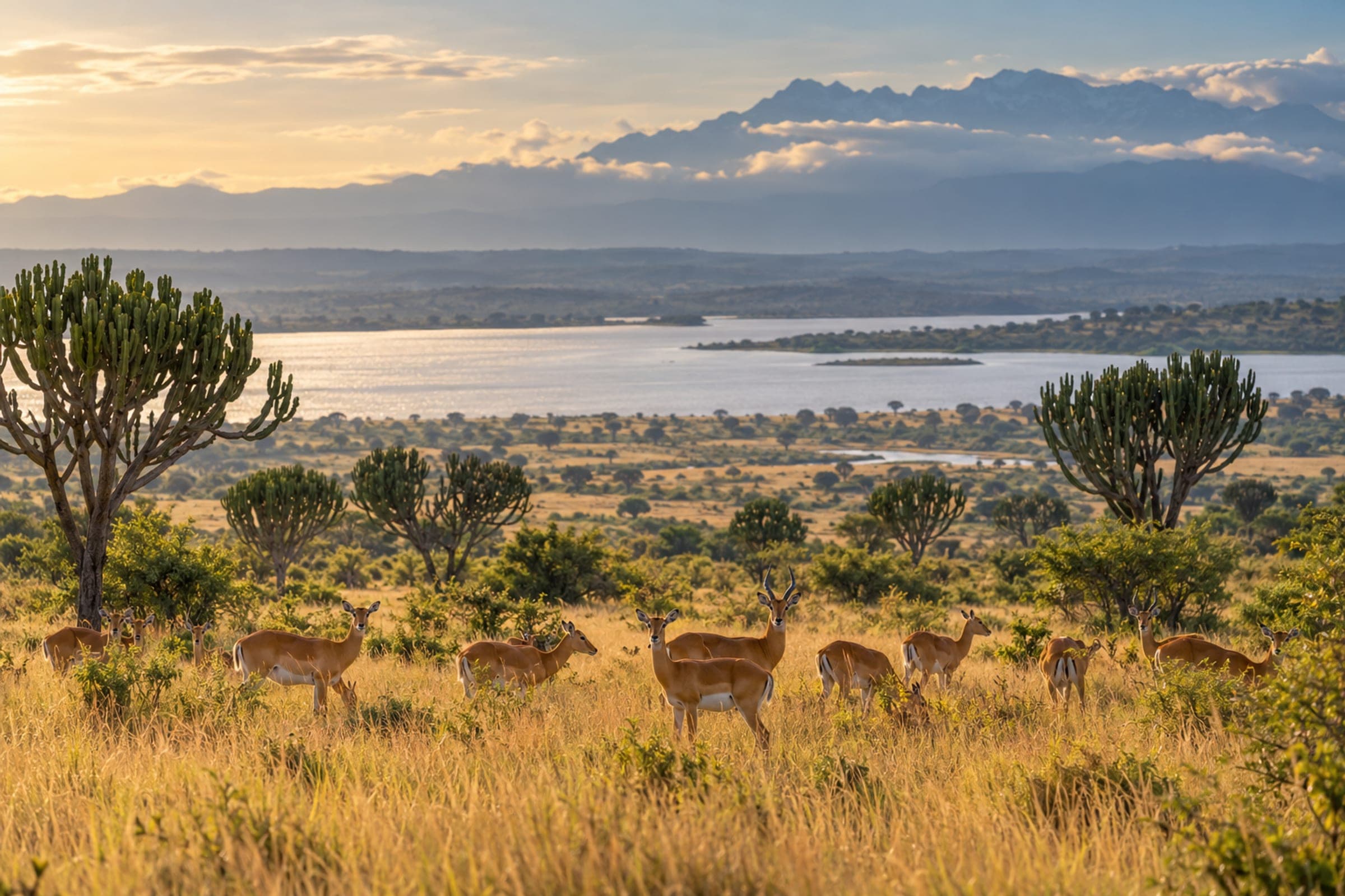 Queen Elizabeth National Park