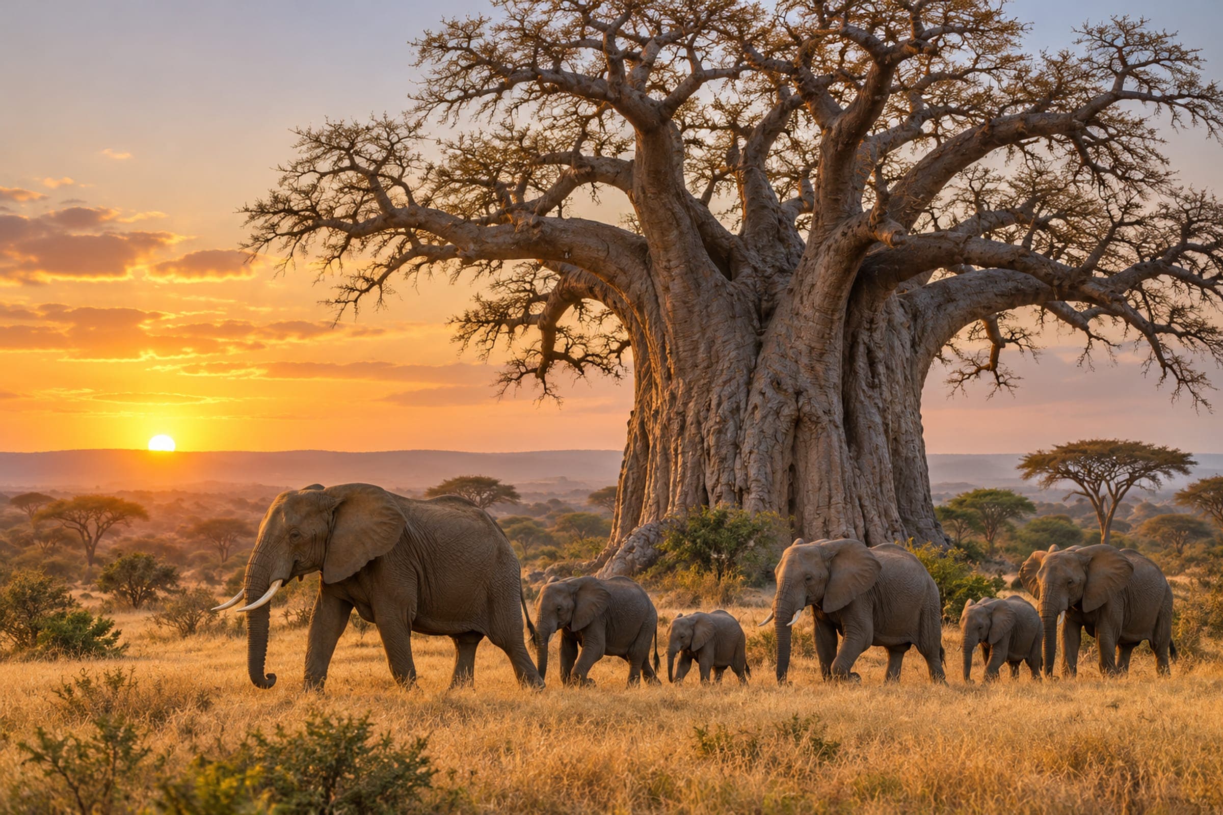 Tarangire National Park