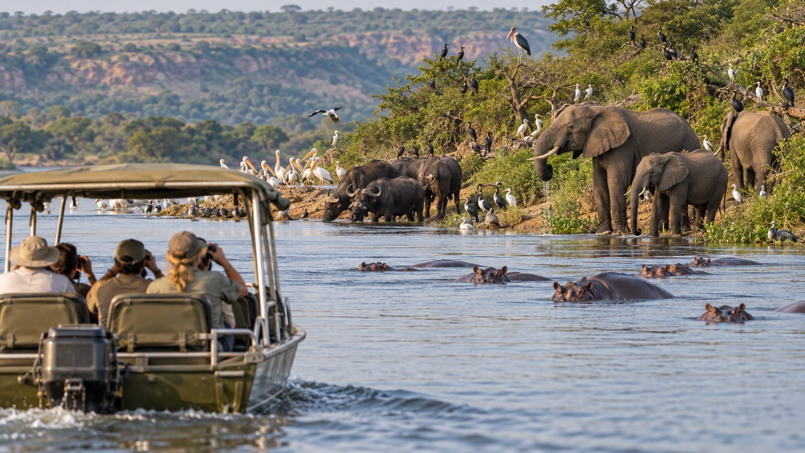 8 Days Best of Uganda Safari — photo 3