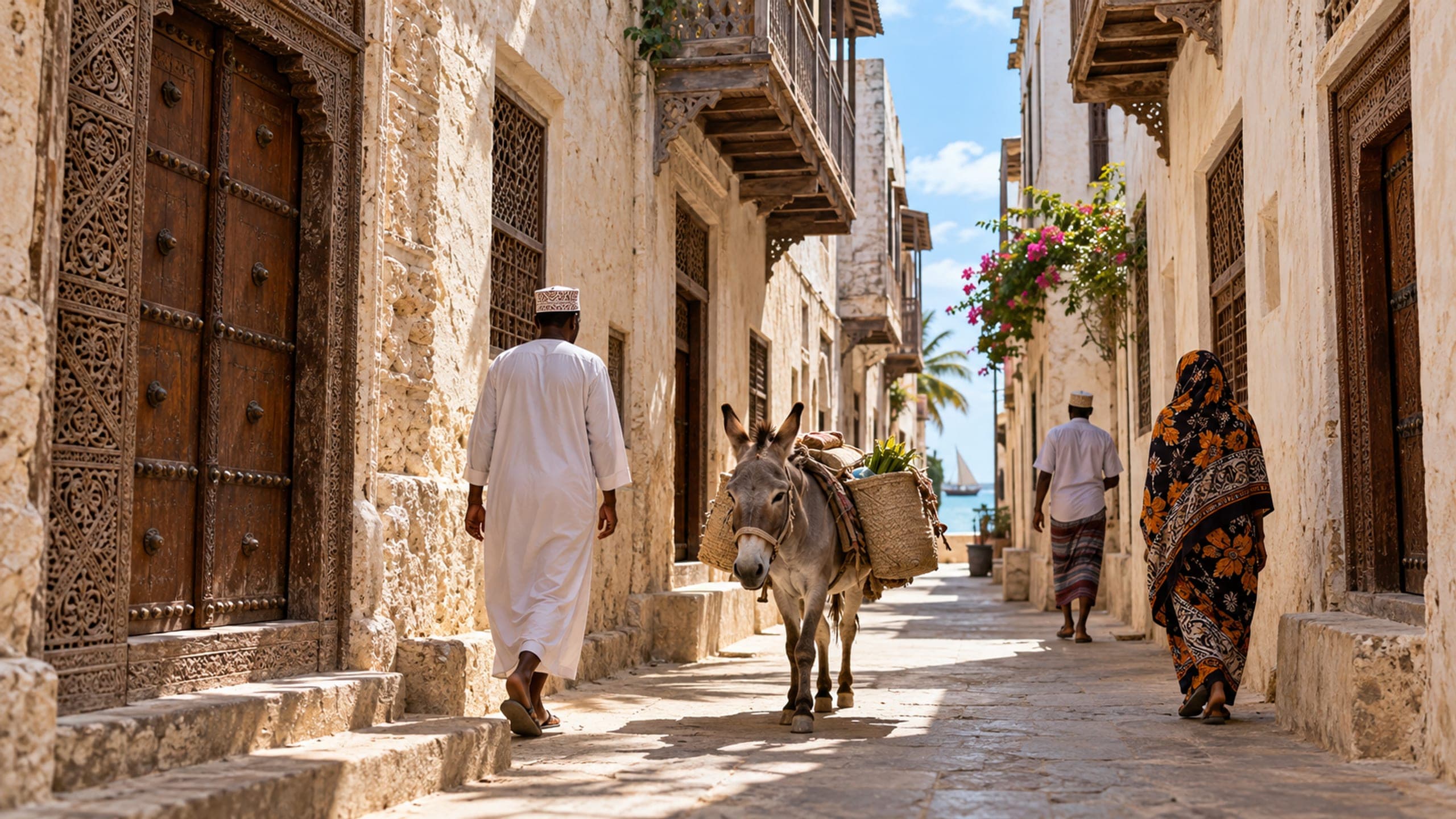 5 Days & 4 Nights Lamu Cultural and Marine Adventure — photo 3