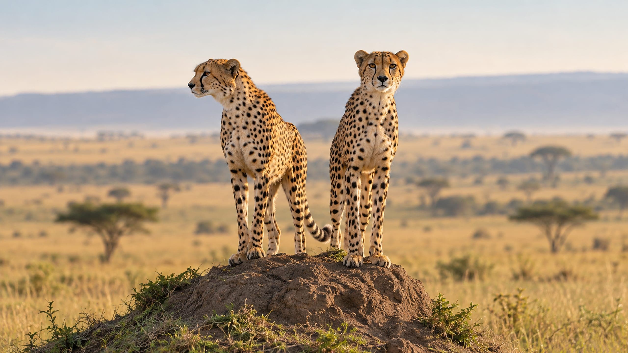 The Big Five Explained: Where to See Lion, Leopard, Elephant, Buffalo and Rhino in East Africa