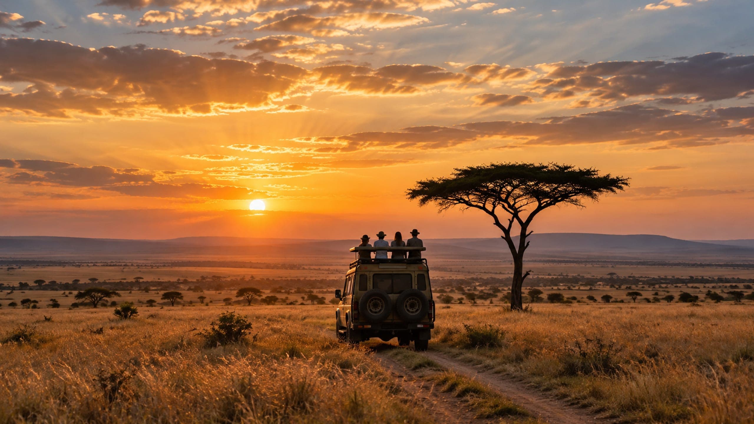 When Is the Best Time for a Kenya Safari? A Month-by-Month Guide
