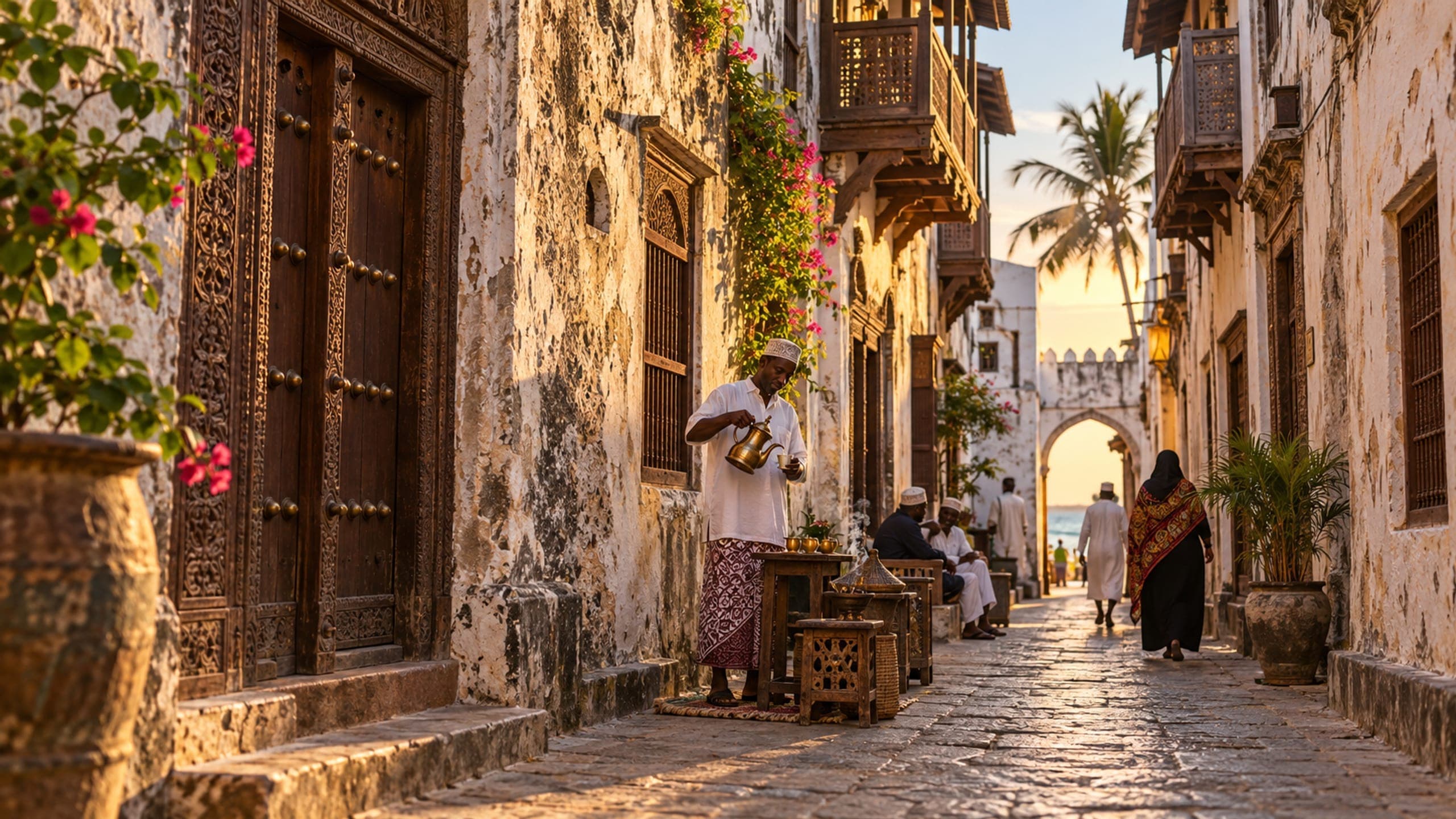 5 Days & 4 Nights Coastal Escape: Mombasa Beaches, Culture, and Safari Adventure — photo 3