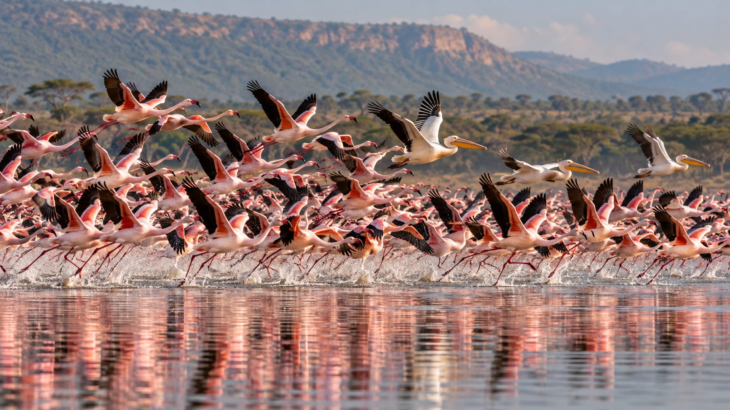 4 Days & 3 Nights Kenya Safari: Maasai Mara and Lake Nakuru Adventure — photo 3