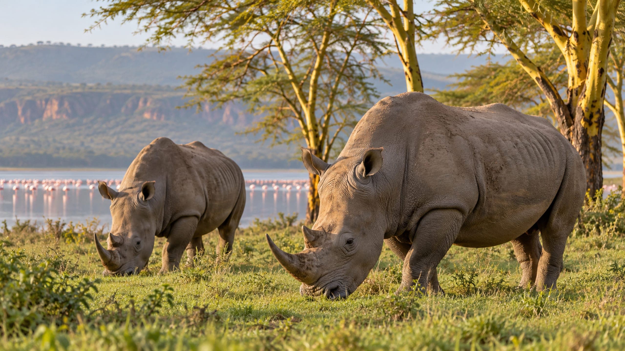 7 Days & 6 Nights Ultimate Kenya Adventure: Maasai Mara, Nakuru, Nanyuki, and Samburu — photo 3