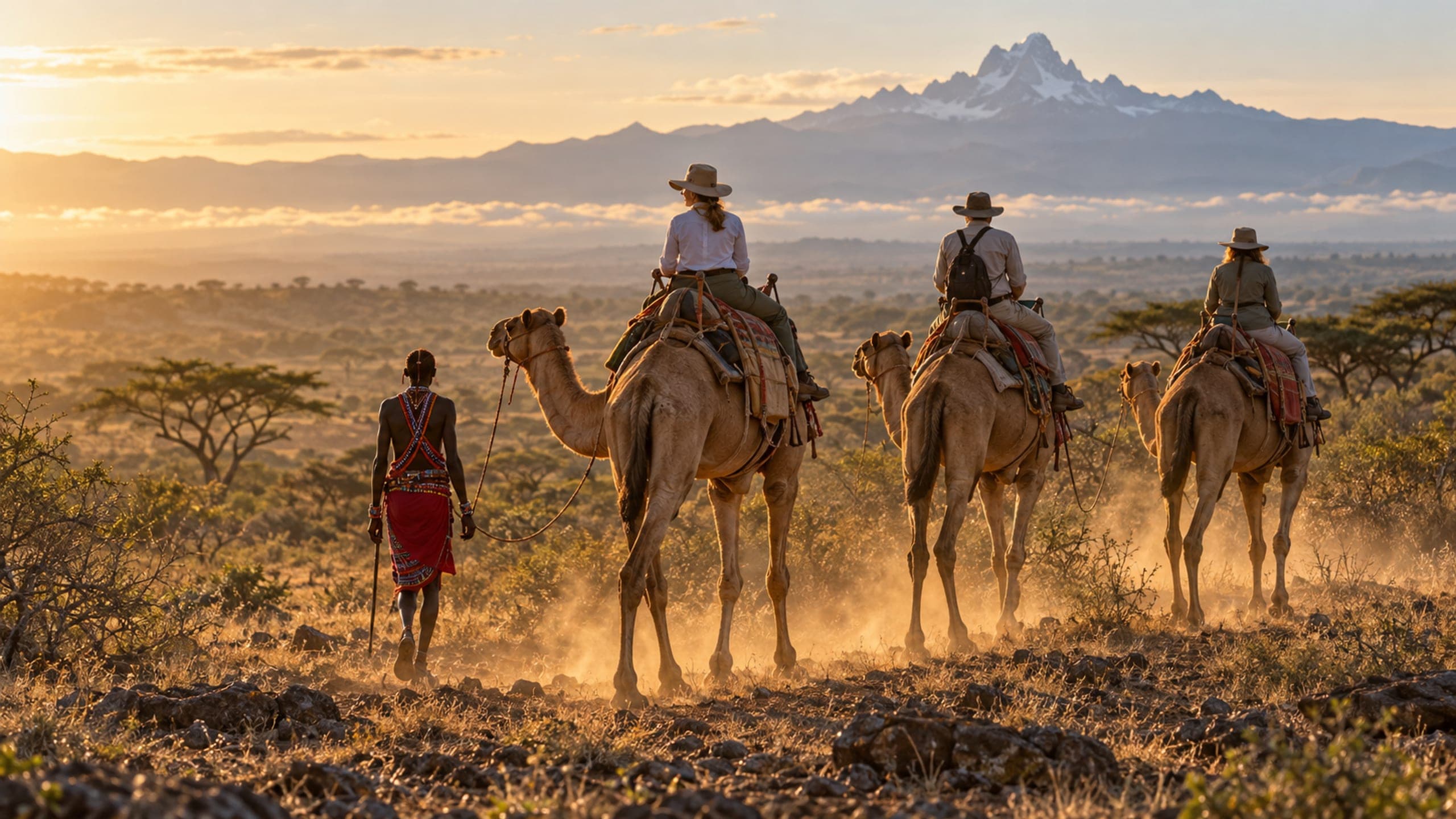 7 Days & 6 Nights Ultimate Kenya Adventure: Maasai Mara, Nakuru, Nanyuki, and Samburu — photo 4