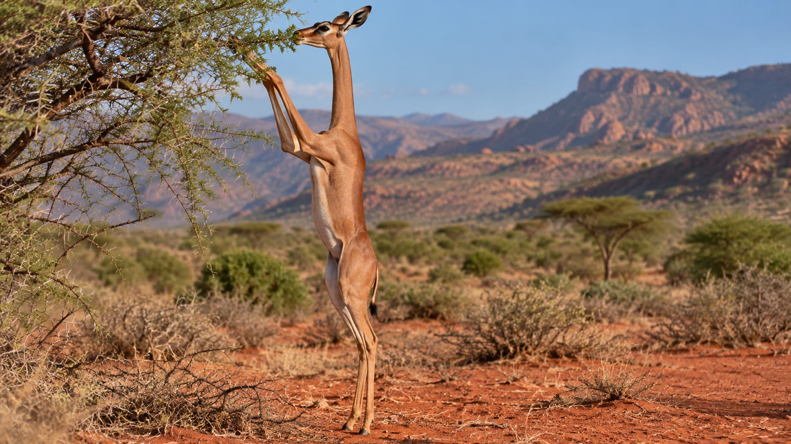 7 Days & 6 Nights Ultimate Kenya Adventure: Maasai Mara, Nakuru, Nanyuki, and Samburu — photo 6