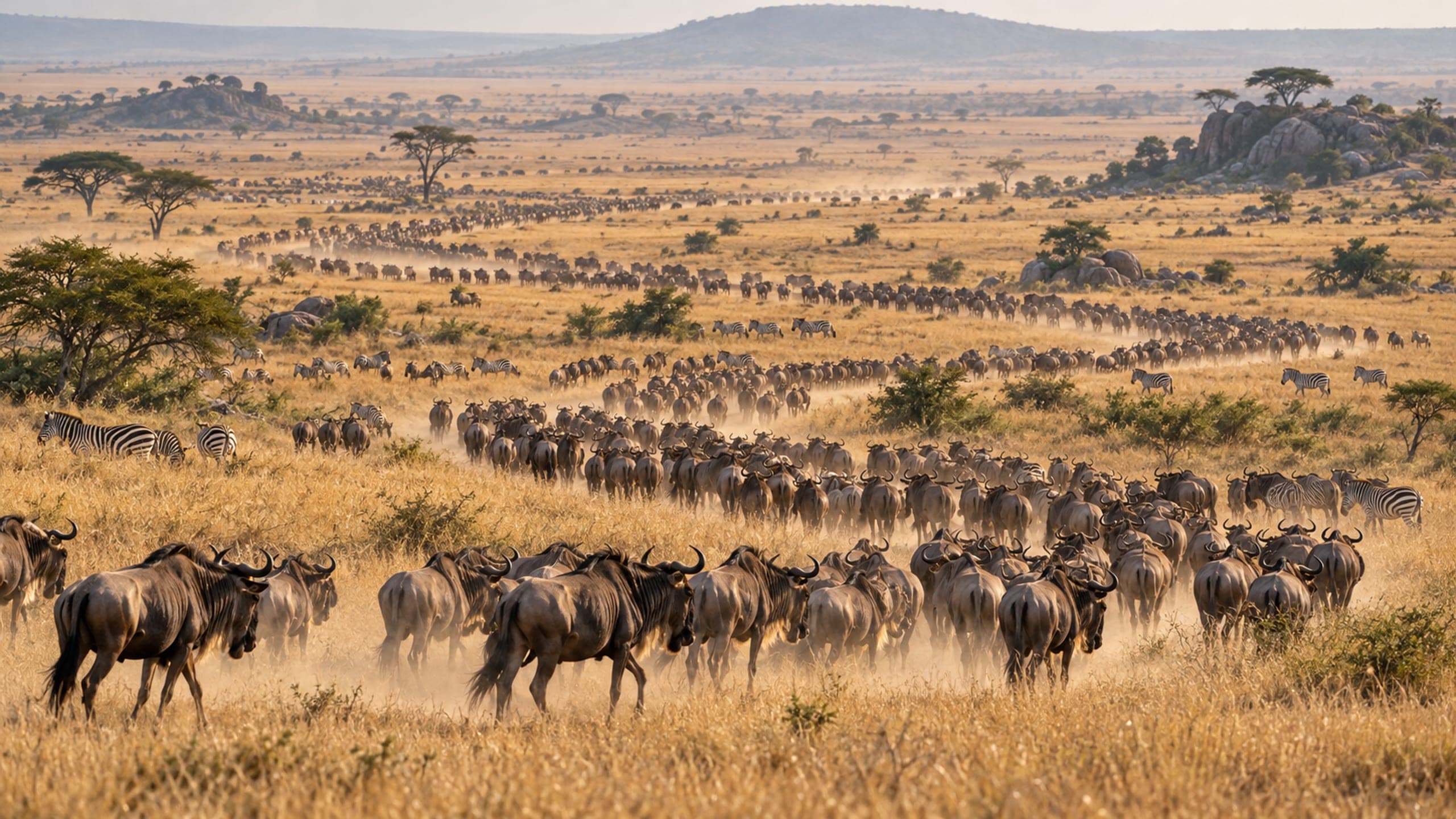 Maasai Mara vs Serengeti: Which Safari Should You Choose?