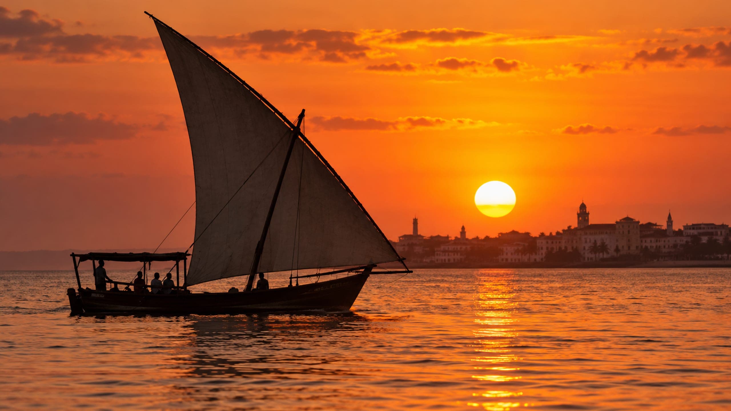 Bush and Beach: How to Pair a Kenya Safari with Zanzibar, Diani or Lamu