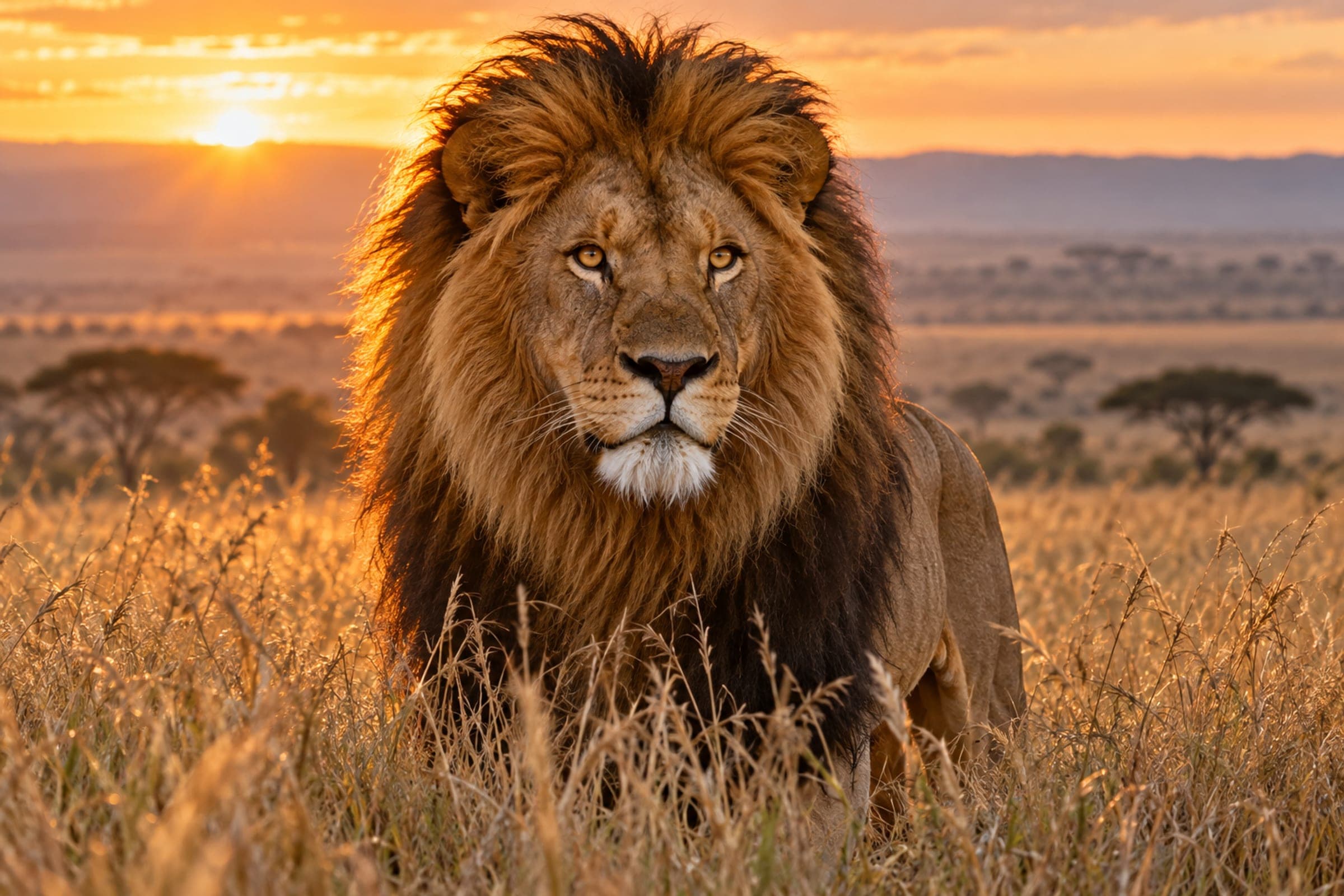 10 Days & 9 Nights Ultimate Kenya Safari: Maasai Mara, Nakuru, Amboseli, Tsavo East & West