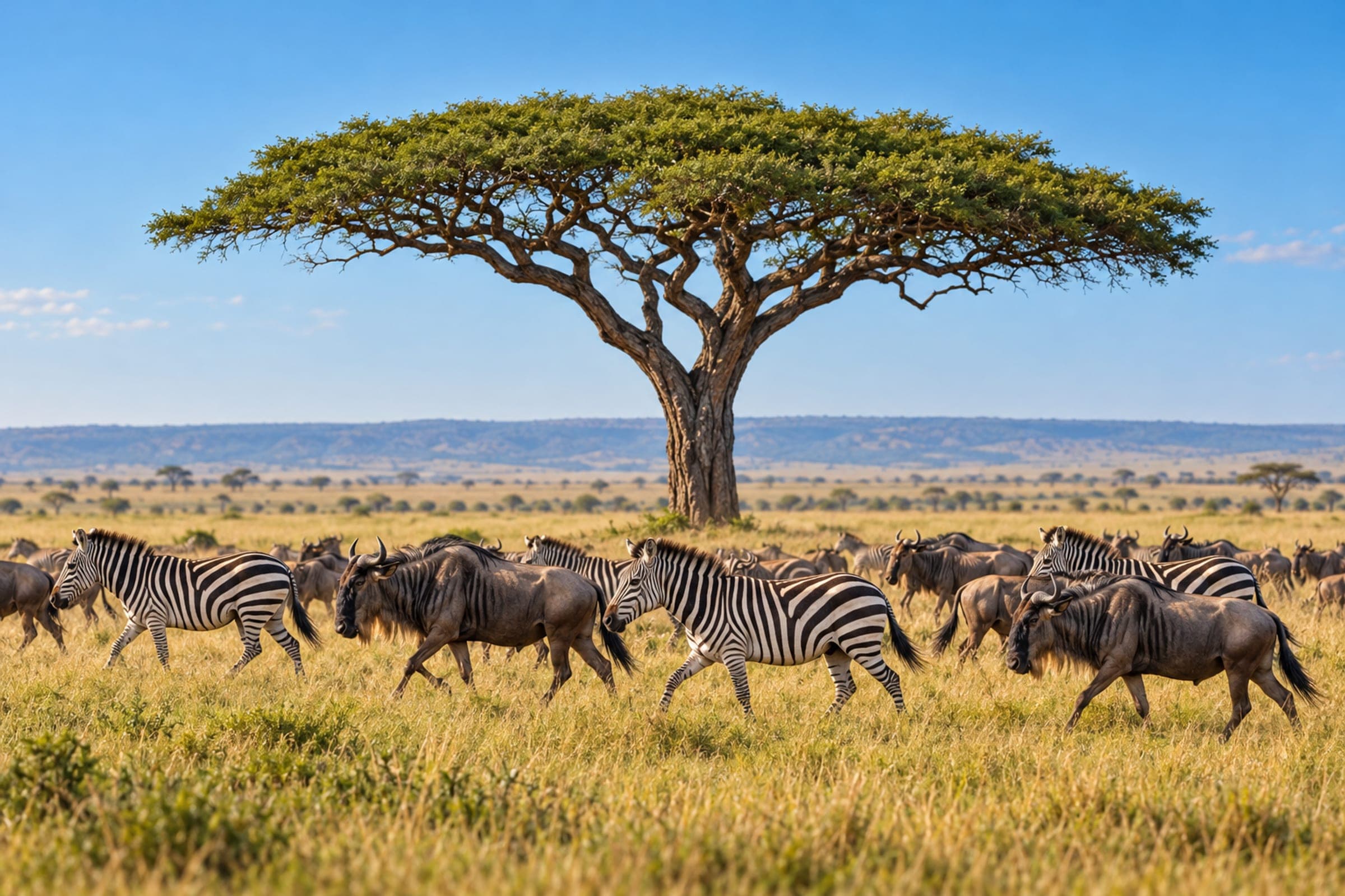 3 Days, 2 Nights Maasai Mara Safari – Affordable Kenya Wildlife Adventure