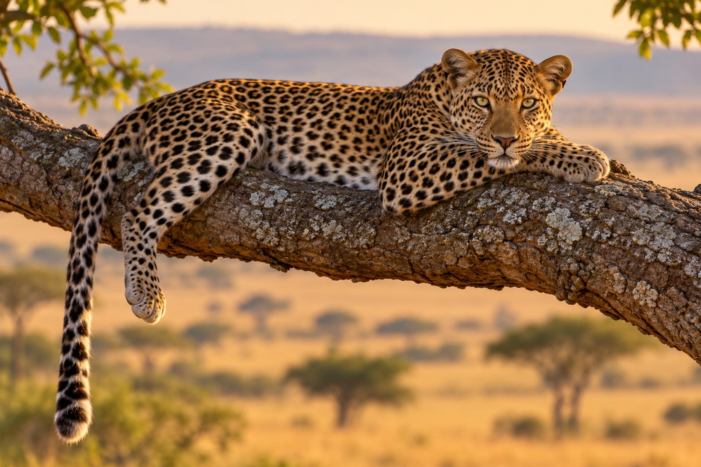 4 Days & 3 Nights Kenya Safari: Maasai Mara Adventure