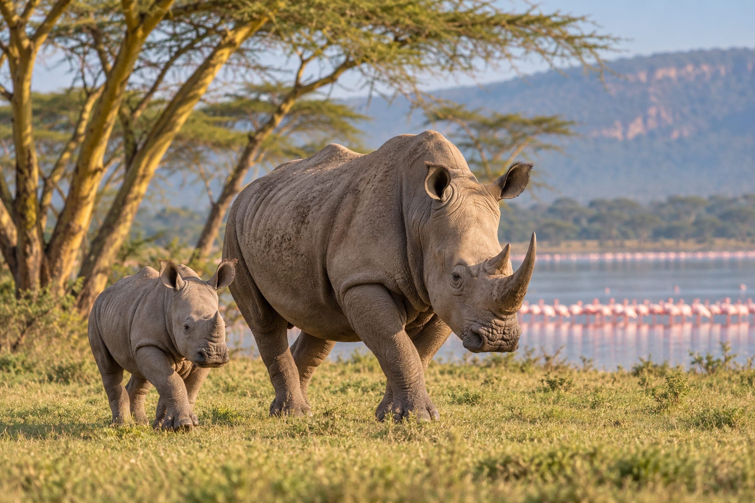 4 Days & 3 Nights Kenya Safari: Maasai Mara and Lake Nakuru Adventure