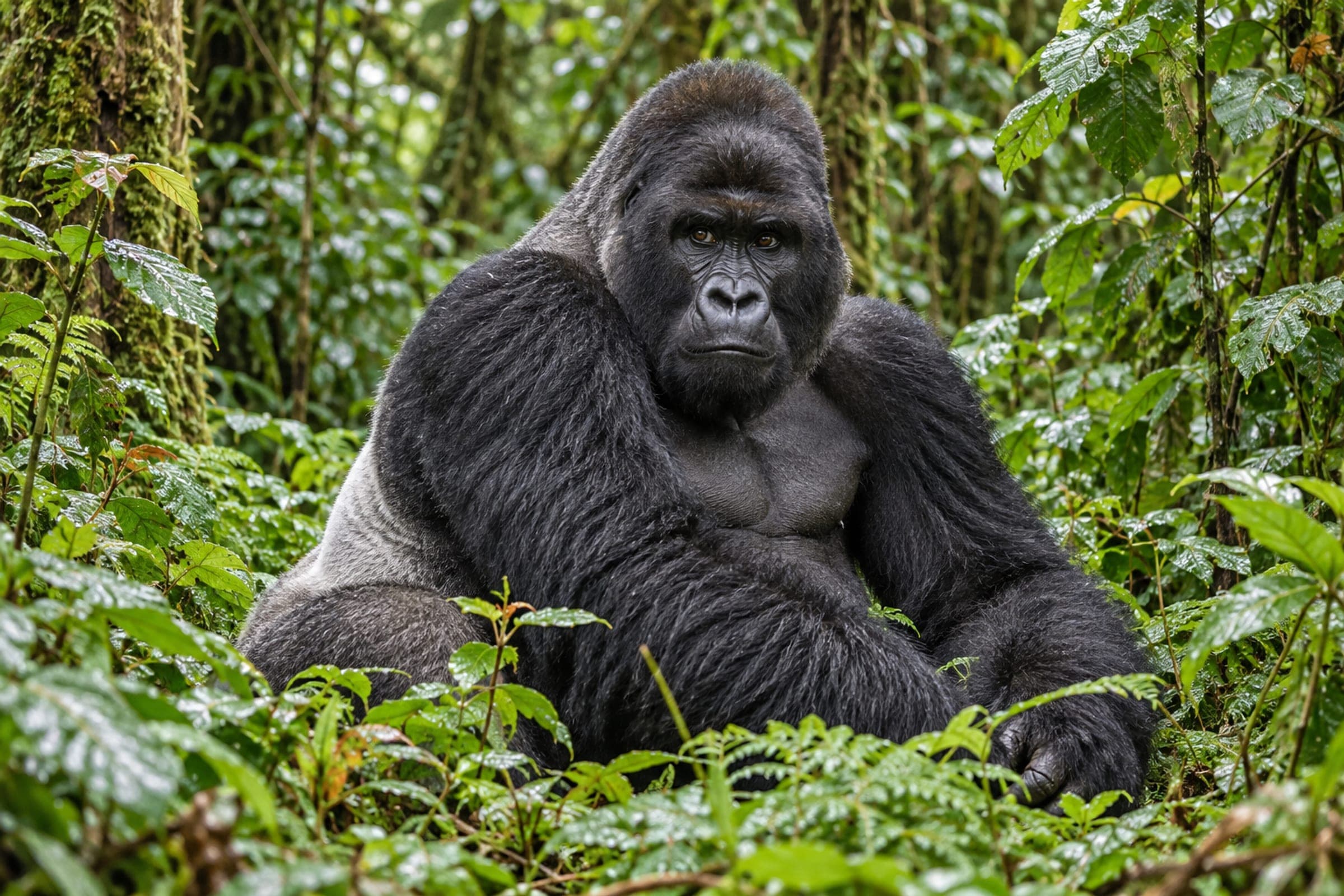 8 Days Best of Uganda Safari