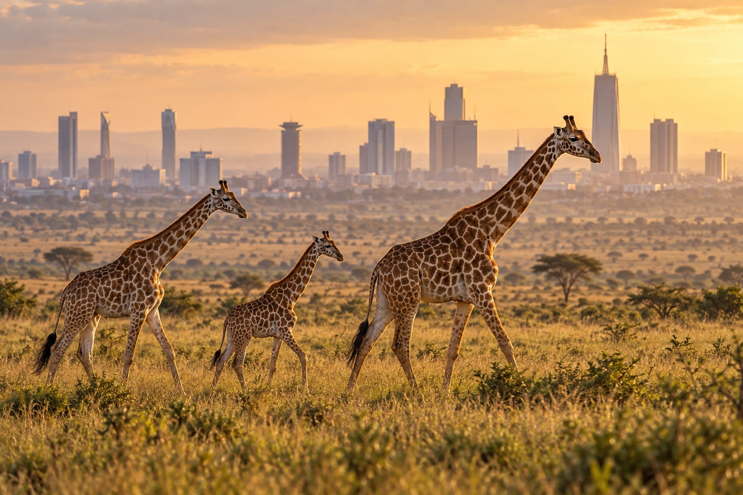 Nairobi Heritage Tour – 8 Days / 7 Nights