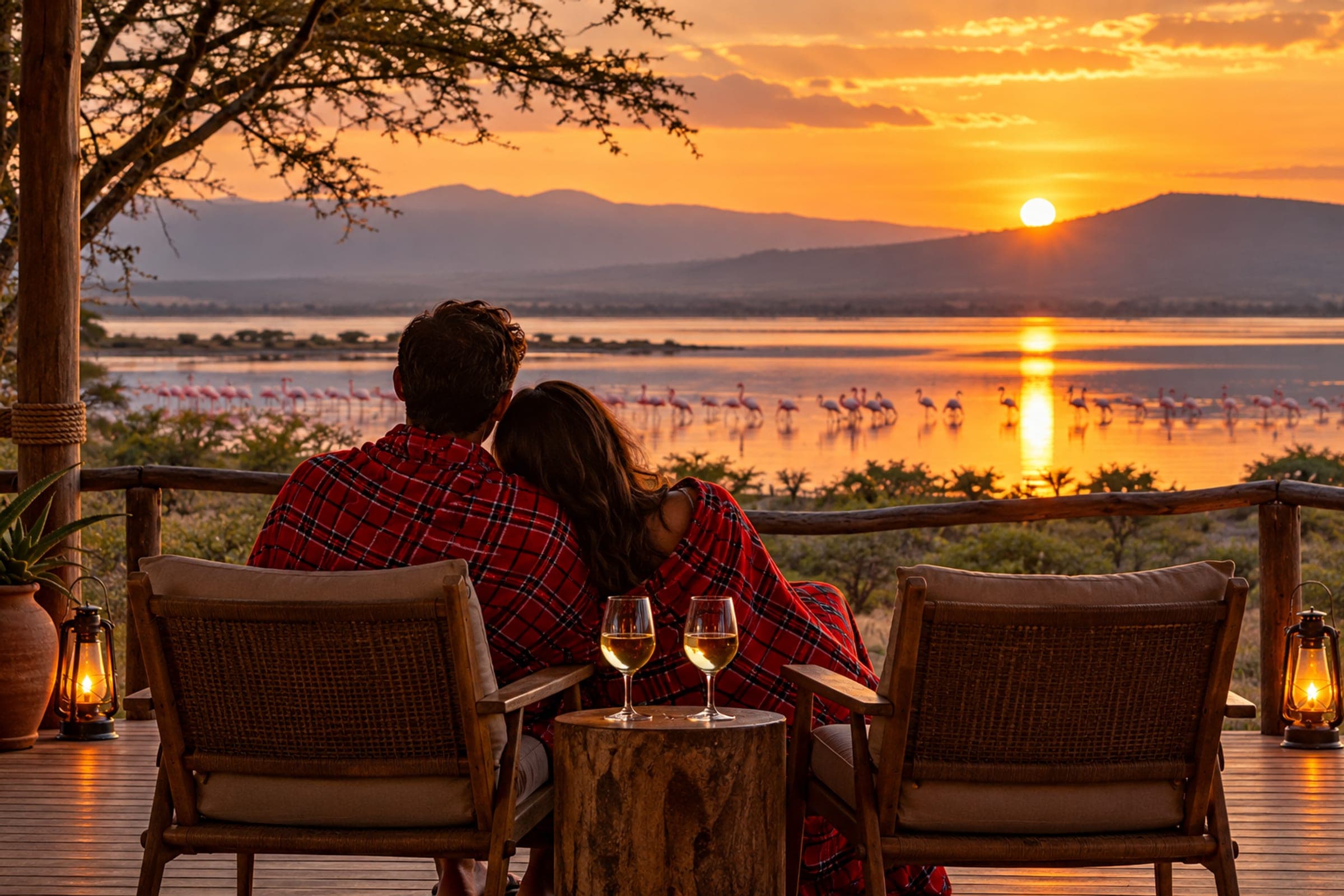 Valentine's Weekend Getaway (2 Nights, 1 Couple)
