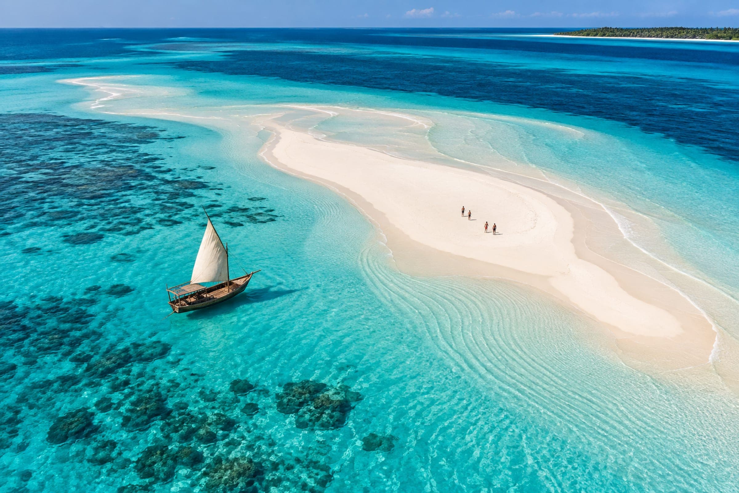 Zanzibar Beach Escape