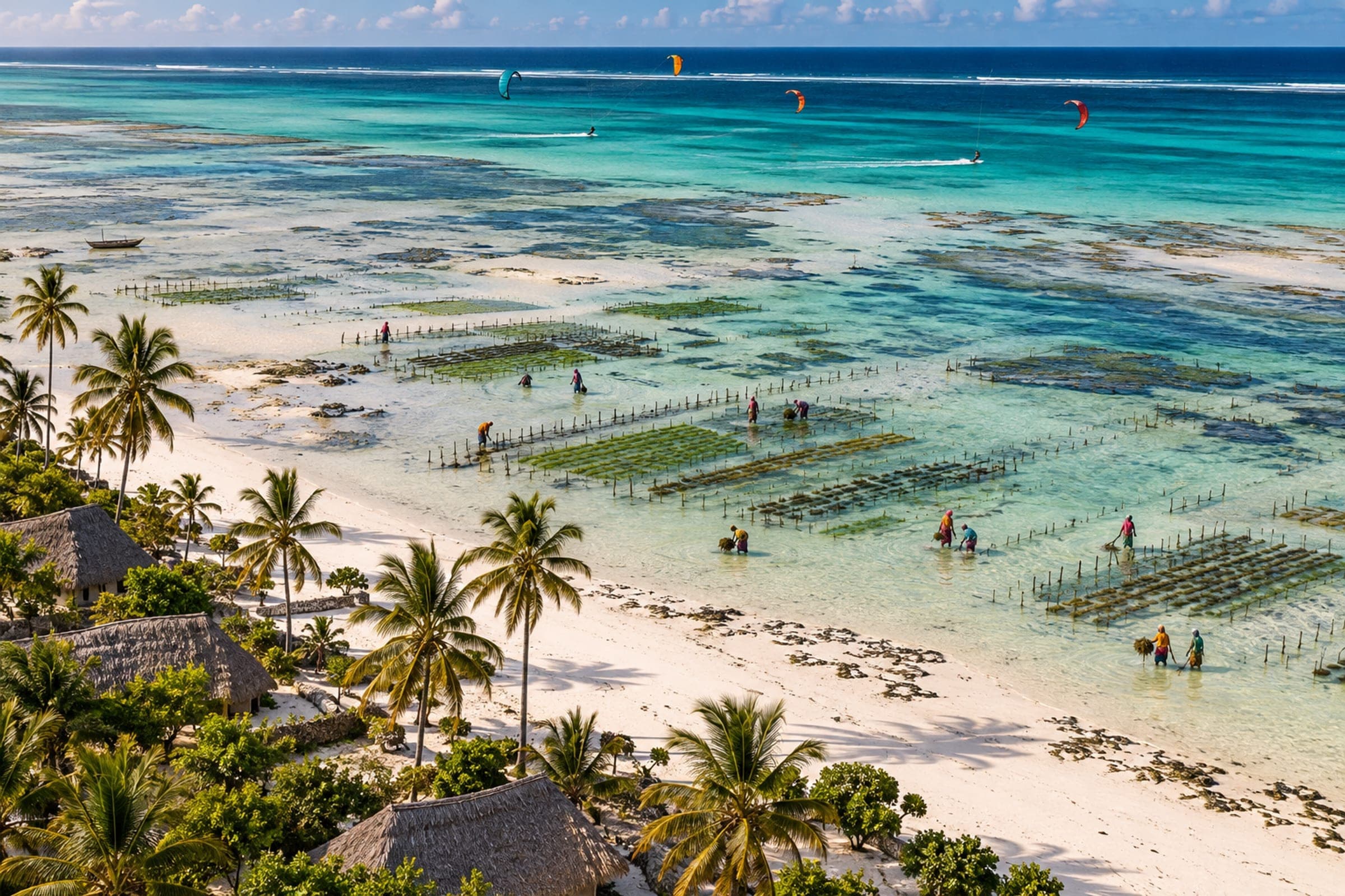 Zanzibar Package – 8 Days / 7 Nights