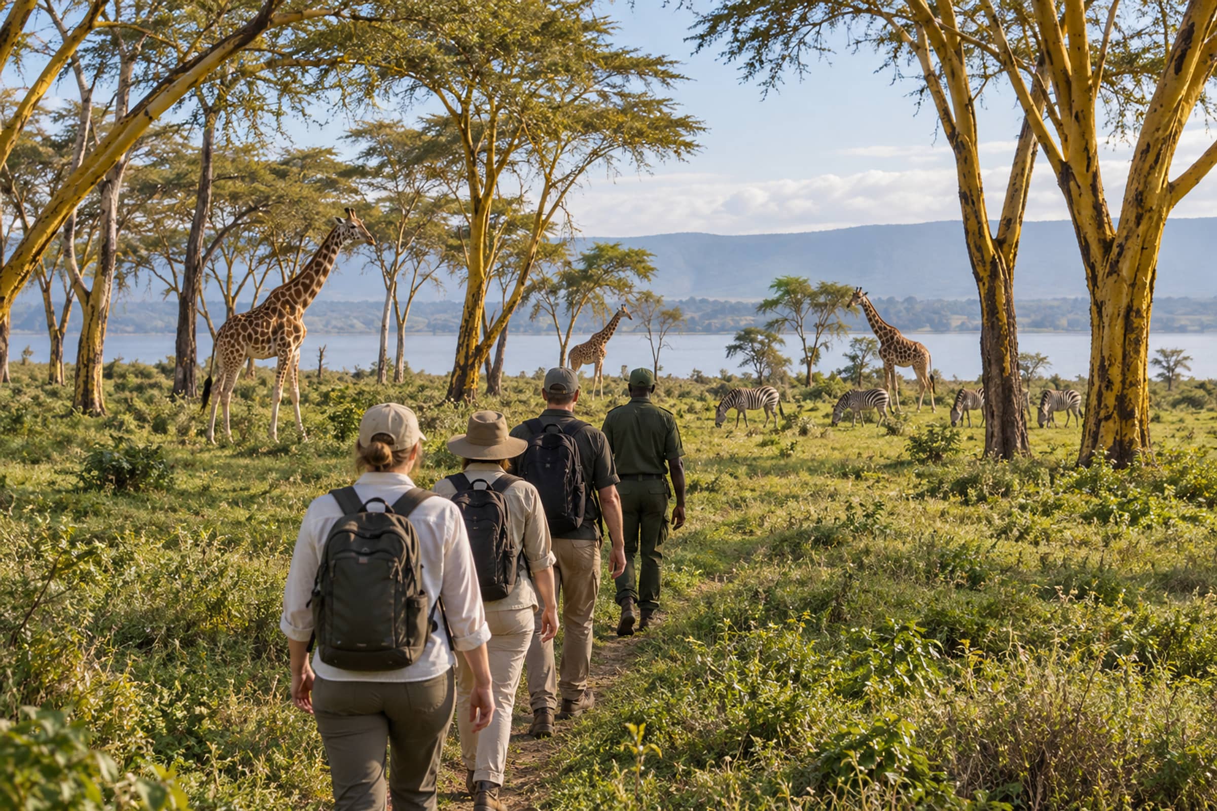 Nairobi Heritage Tour – 8 Days / 7 Nights — photo 6