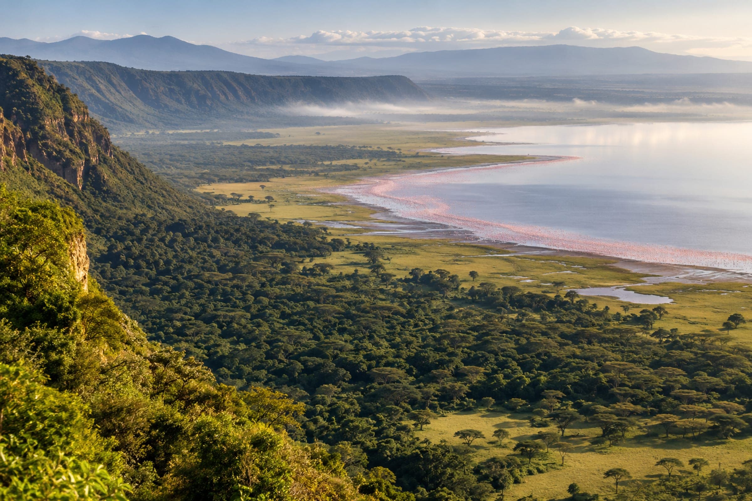 Lake Manyara