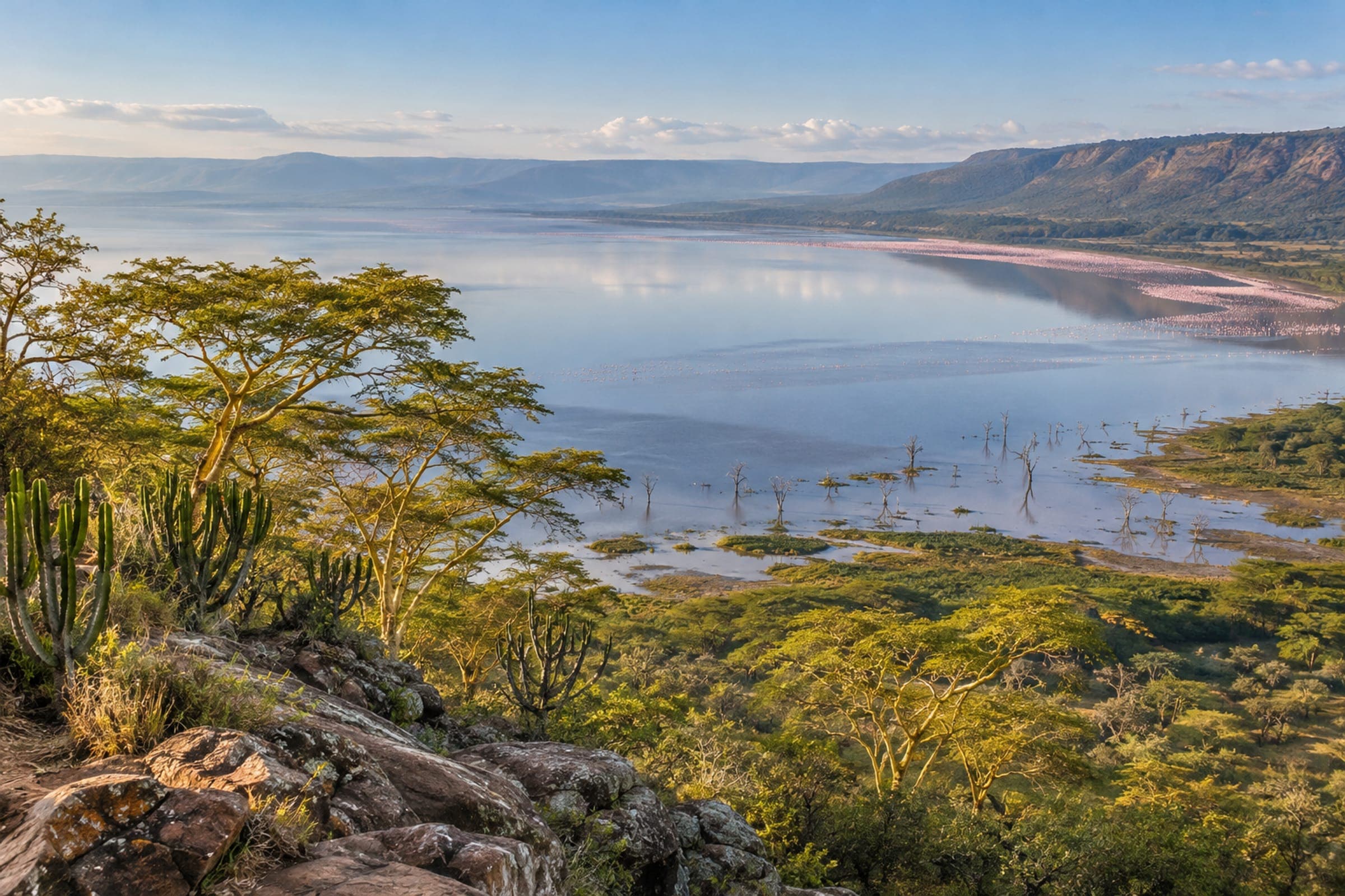 Lake Nakuru
