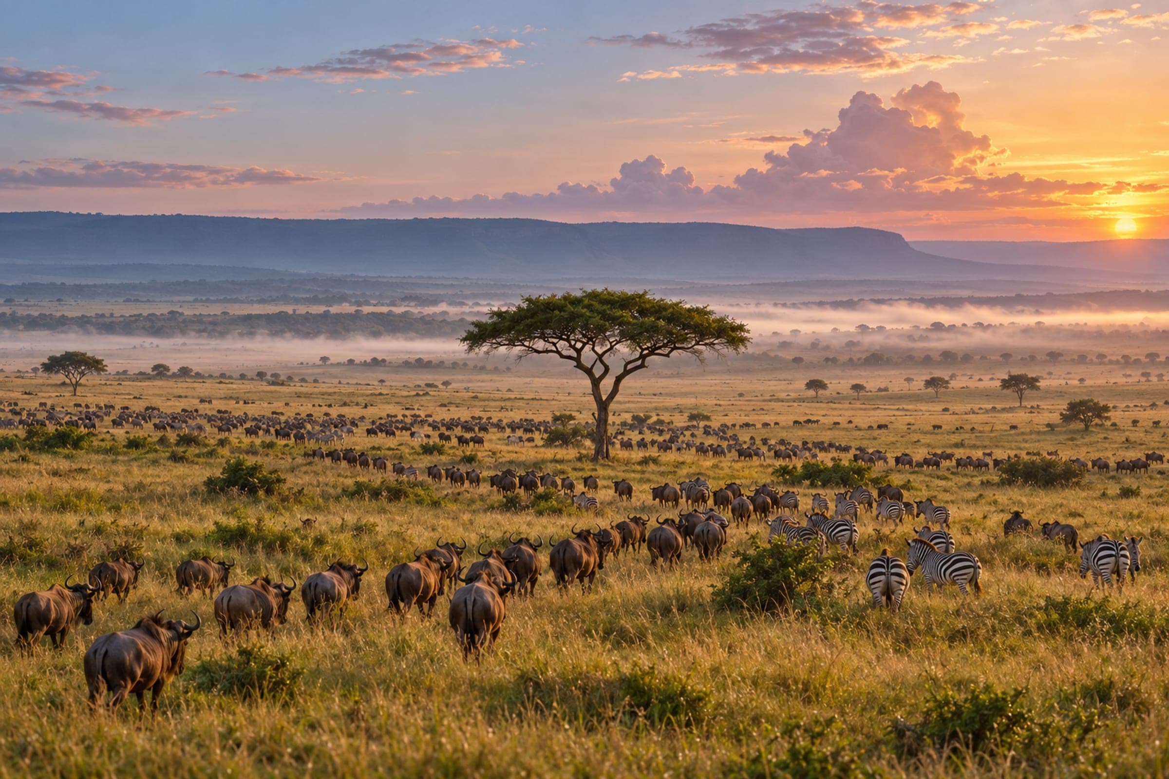 Maasai Mara