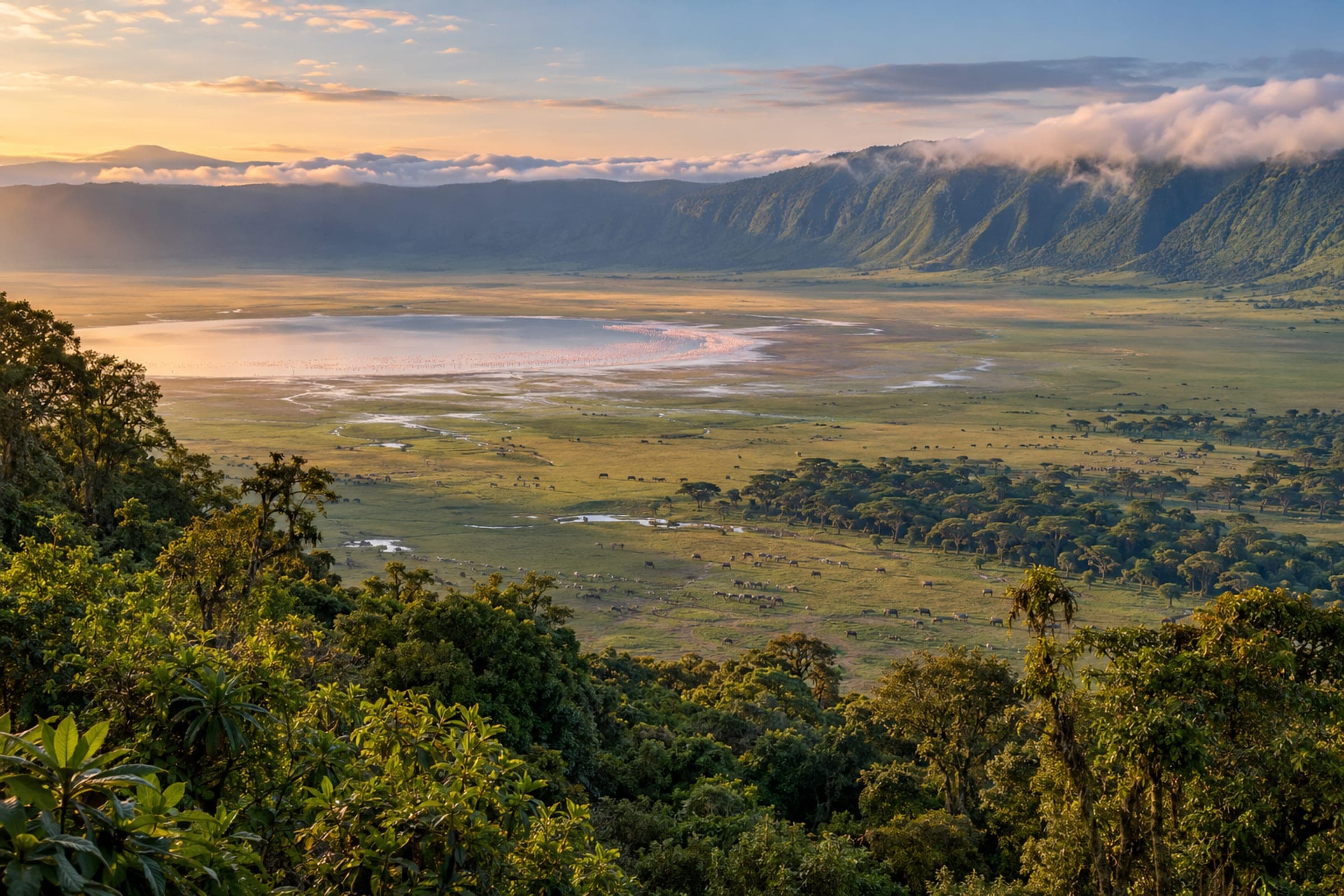 8 Day Safari Adventure: Discover Tanzania's Iconic Wildlife and Scenic Landscapes — photo 6