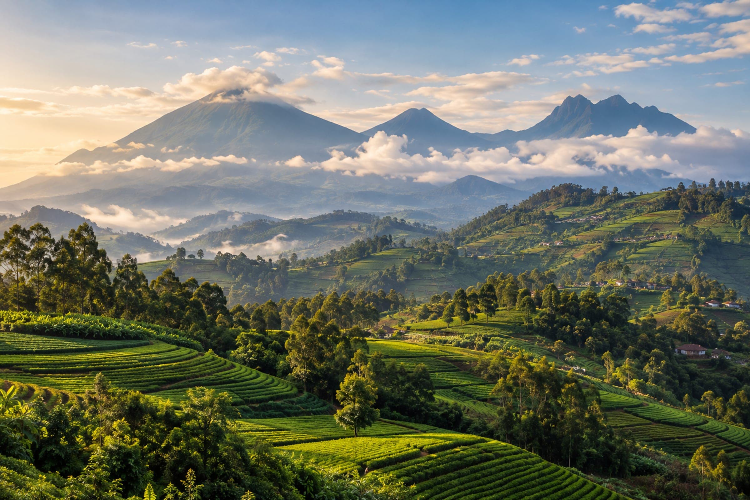 Rwanda