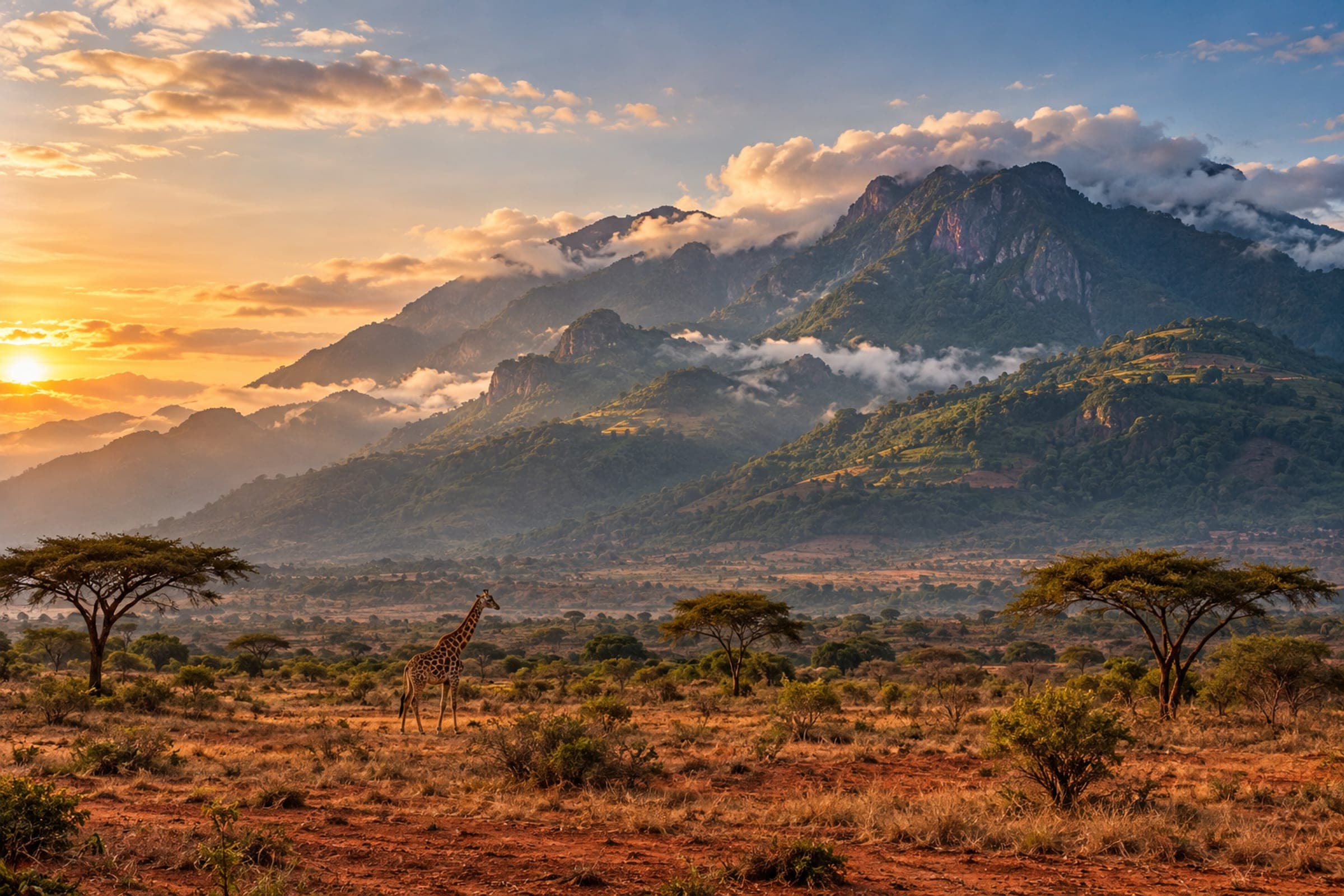 Taita Hills