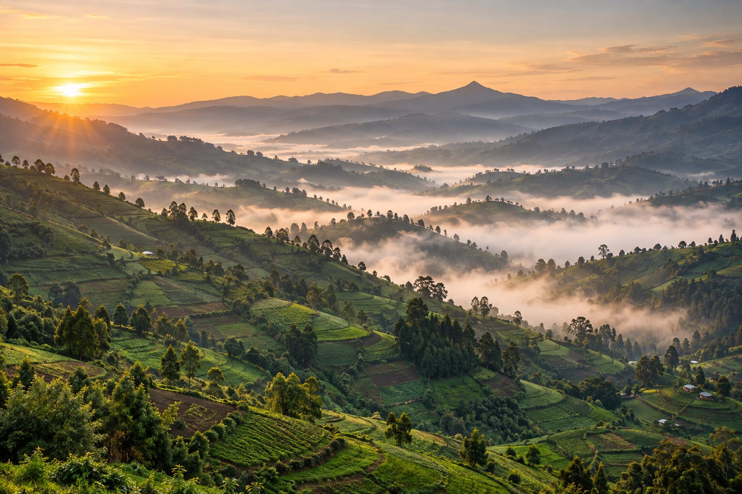 Uganda