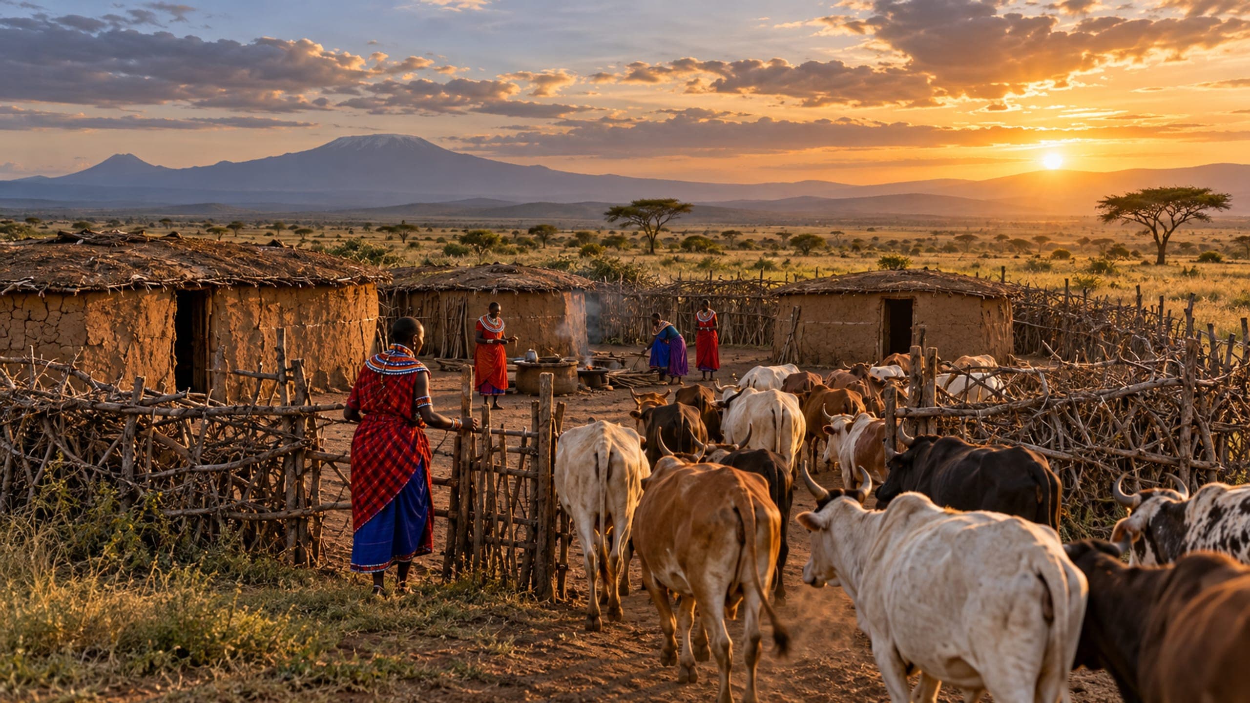 3 Days, 2 Nights Maasai Mara Safari – Affordable Kenya Wildlife Adventure — photo 4
