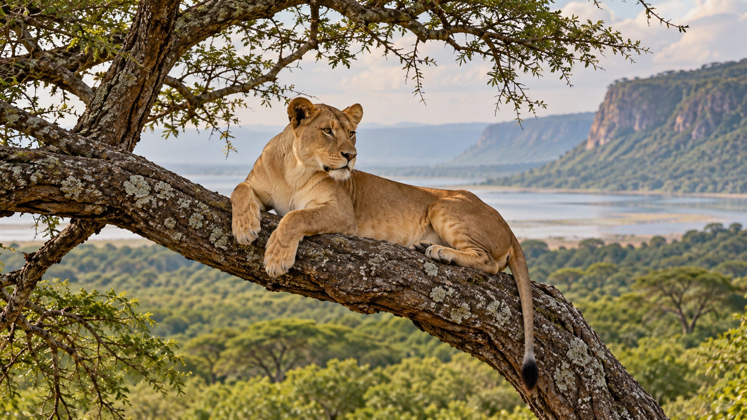 8 Day Safari Adventure: Discover Tanzania's Iconic Wildlife and Scenic Landscapes — photo 4
