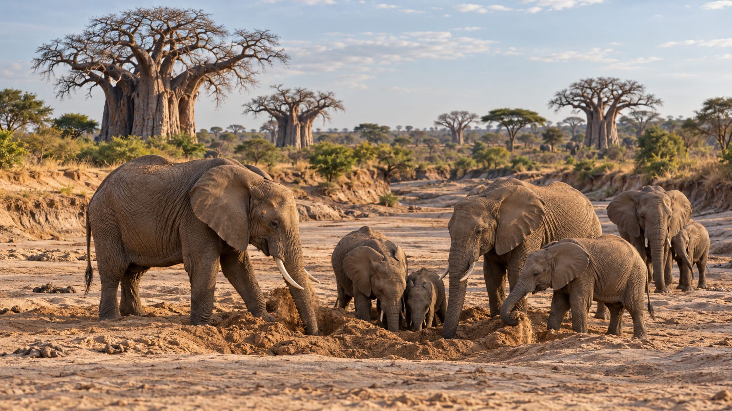 8 Day Safari Adventure: Discover Tanzania's Iconic Wildlife and Scenic Landscapes — photo 3