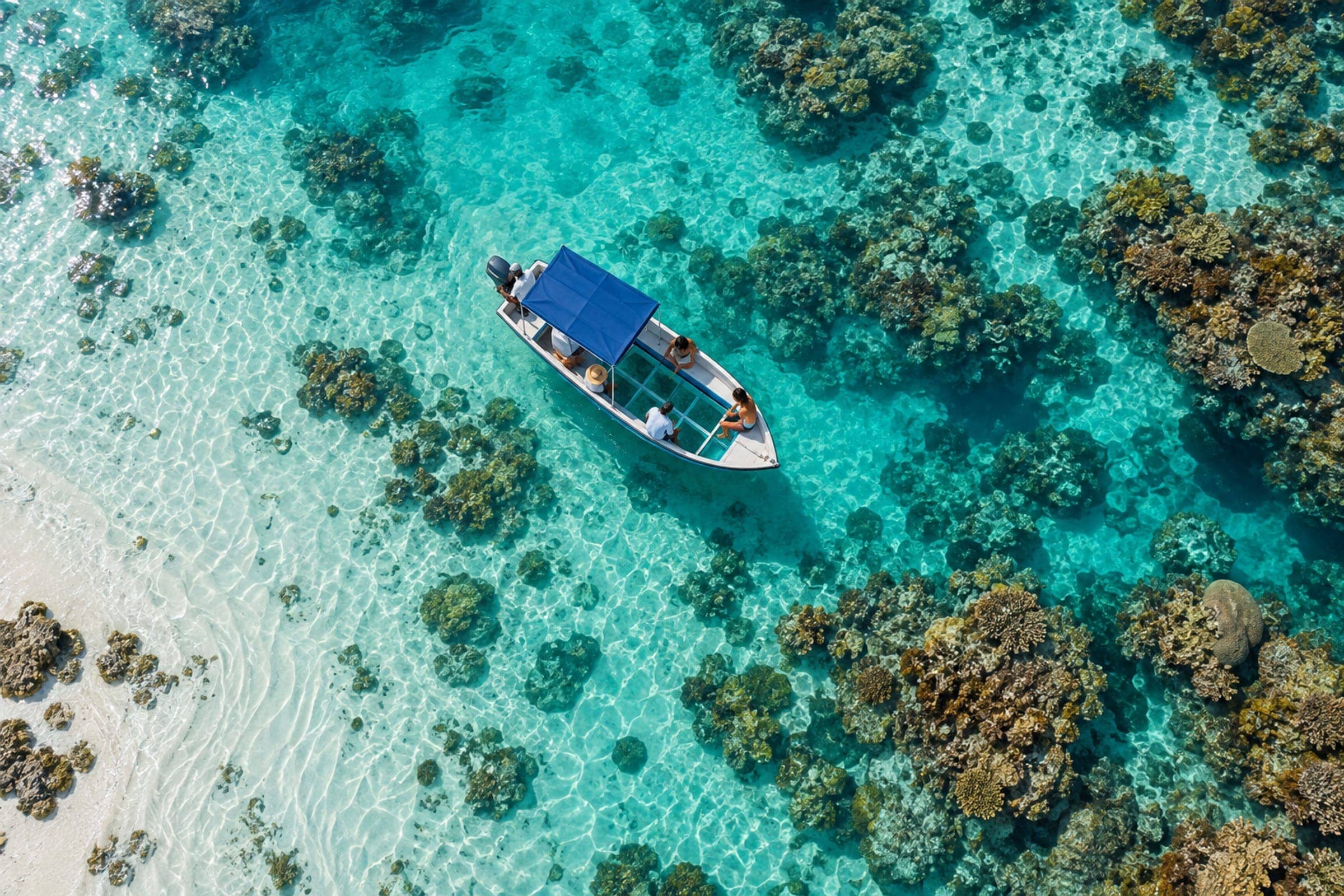 5 Days & 4 Nights Diani Beach Adventure: Relaxation, Marine Exploration, and Cultural Discovery