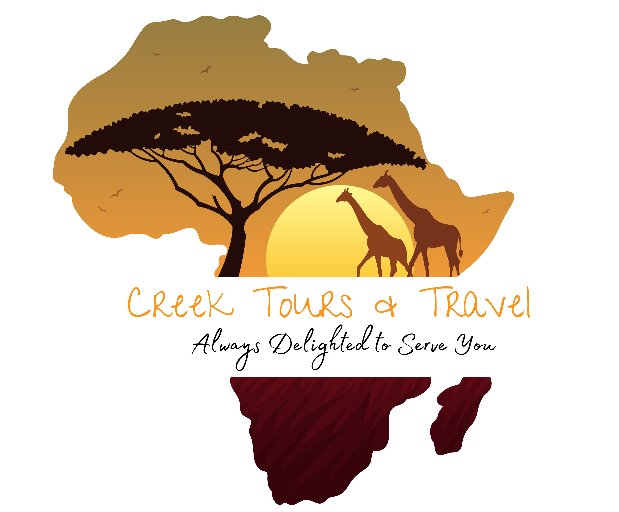 Creek Tours | A signature of excellence