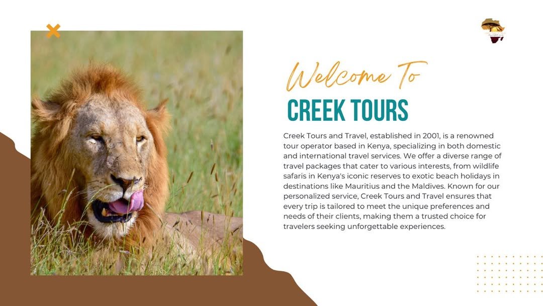 Kenya Safari Tour Packages