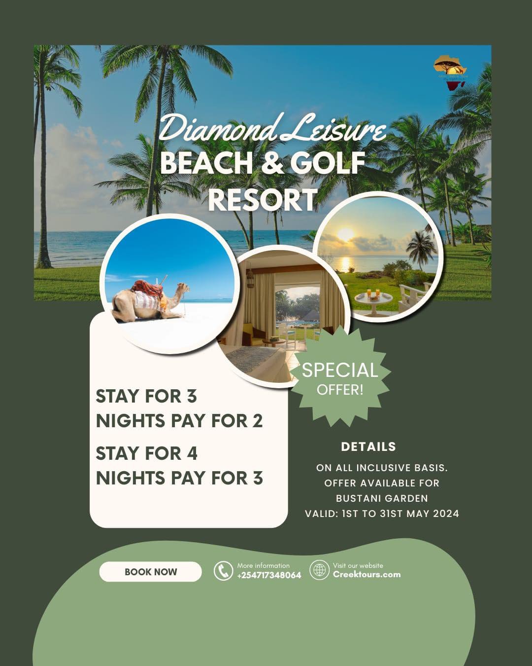 African Safari Vacation Packages