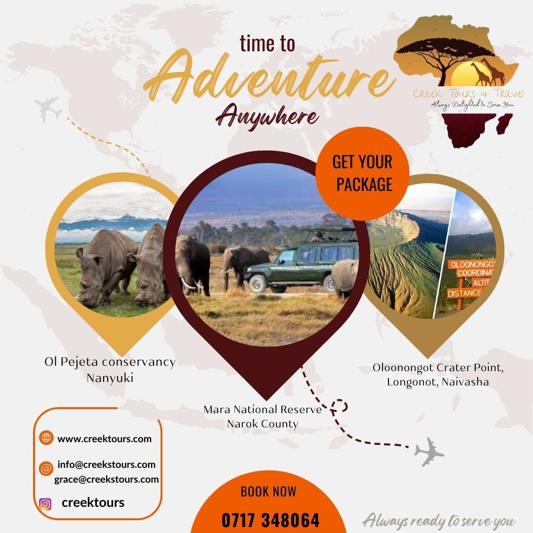 African Safari Vacation Packages