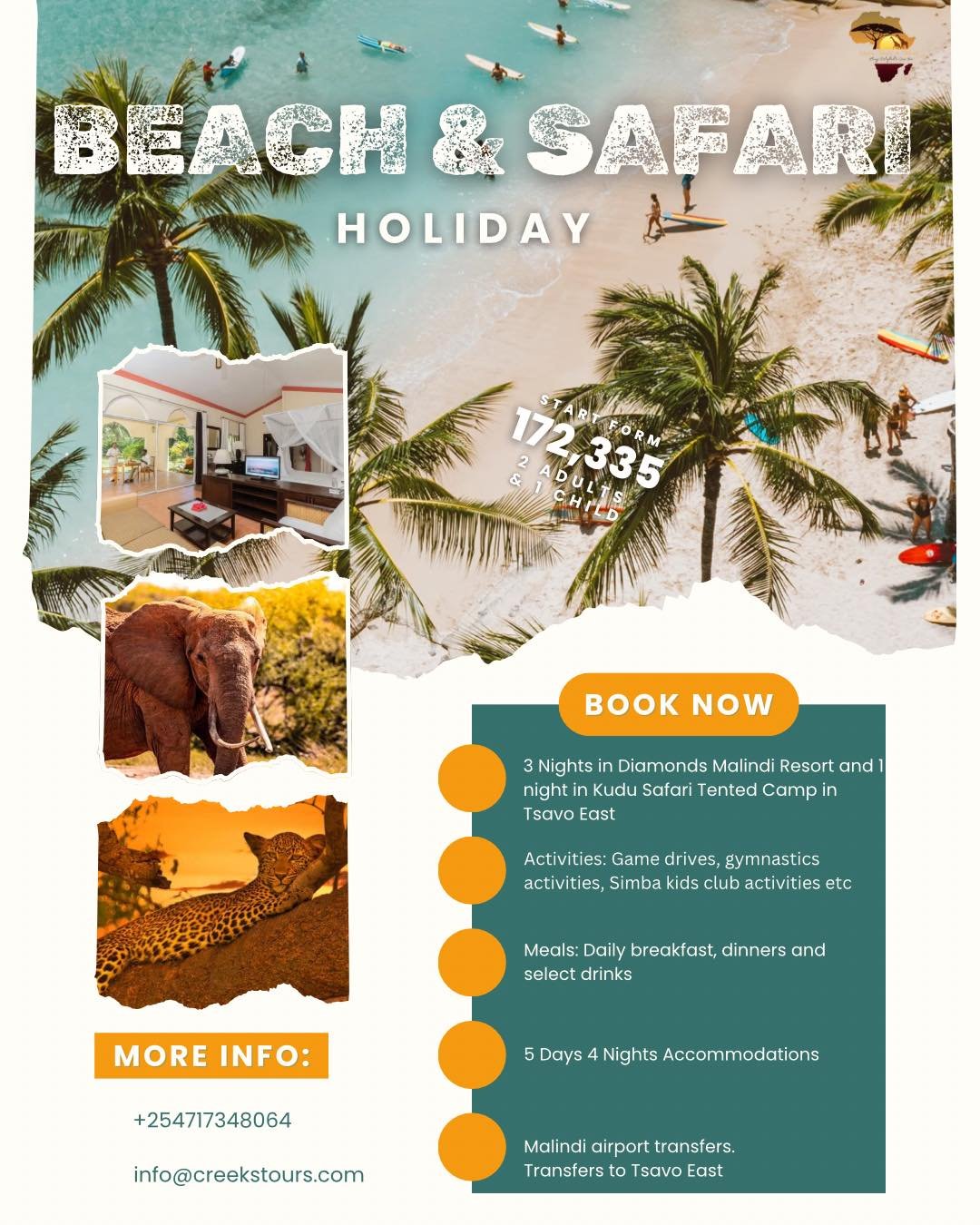Best Safari Packages